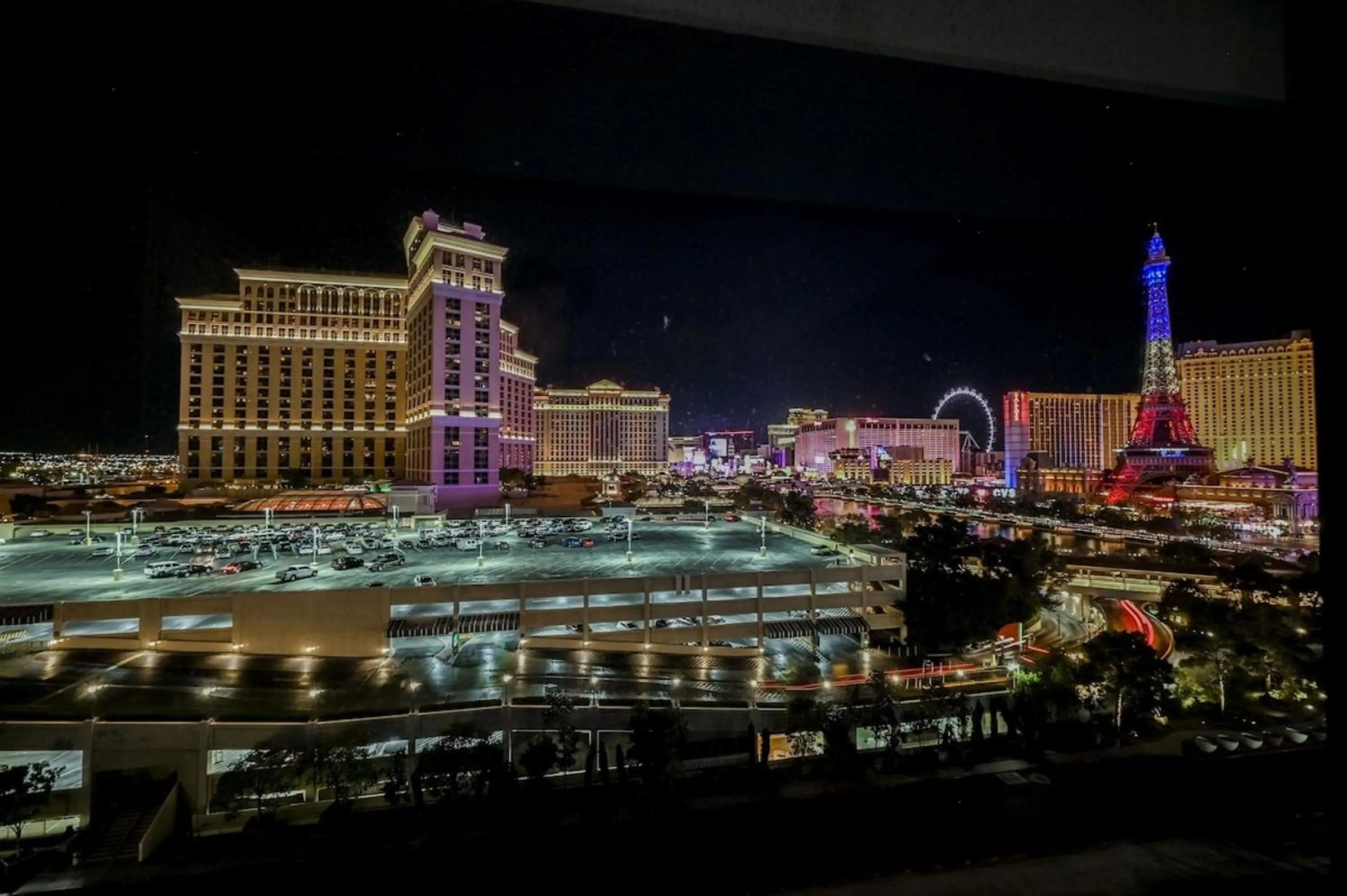 Night in Stay Together Suites on The Strip - 2 Bedroom Condo 926