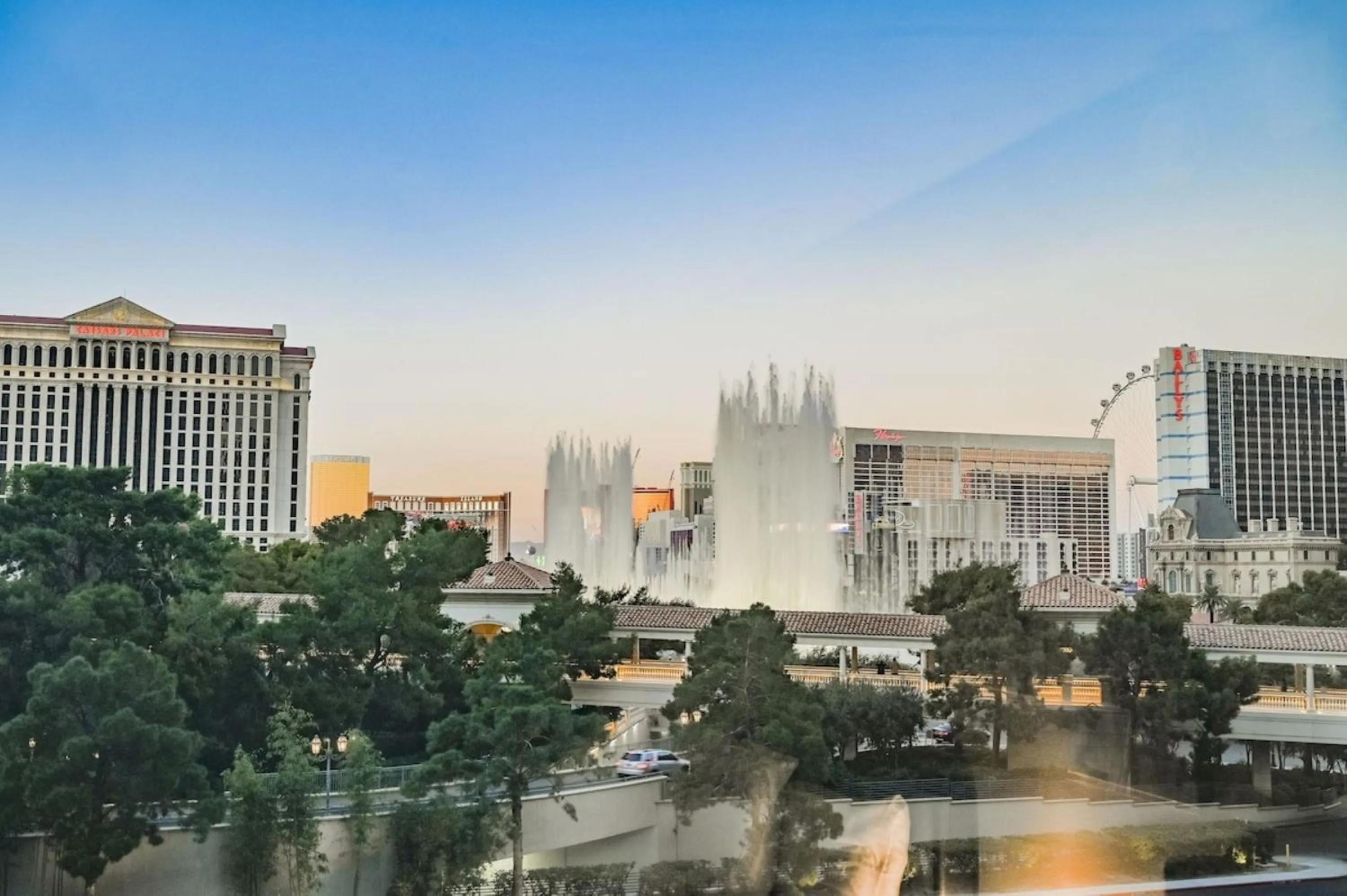 Day in Stay Together Suites on The Strip - 2 Bedroom Condo 926