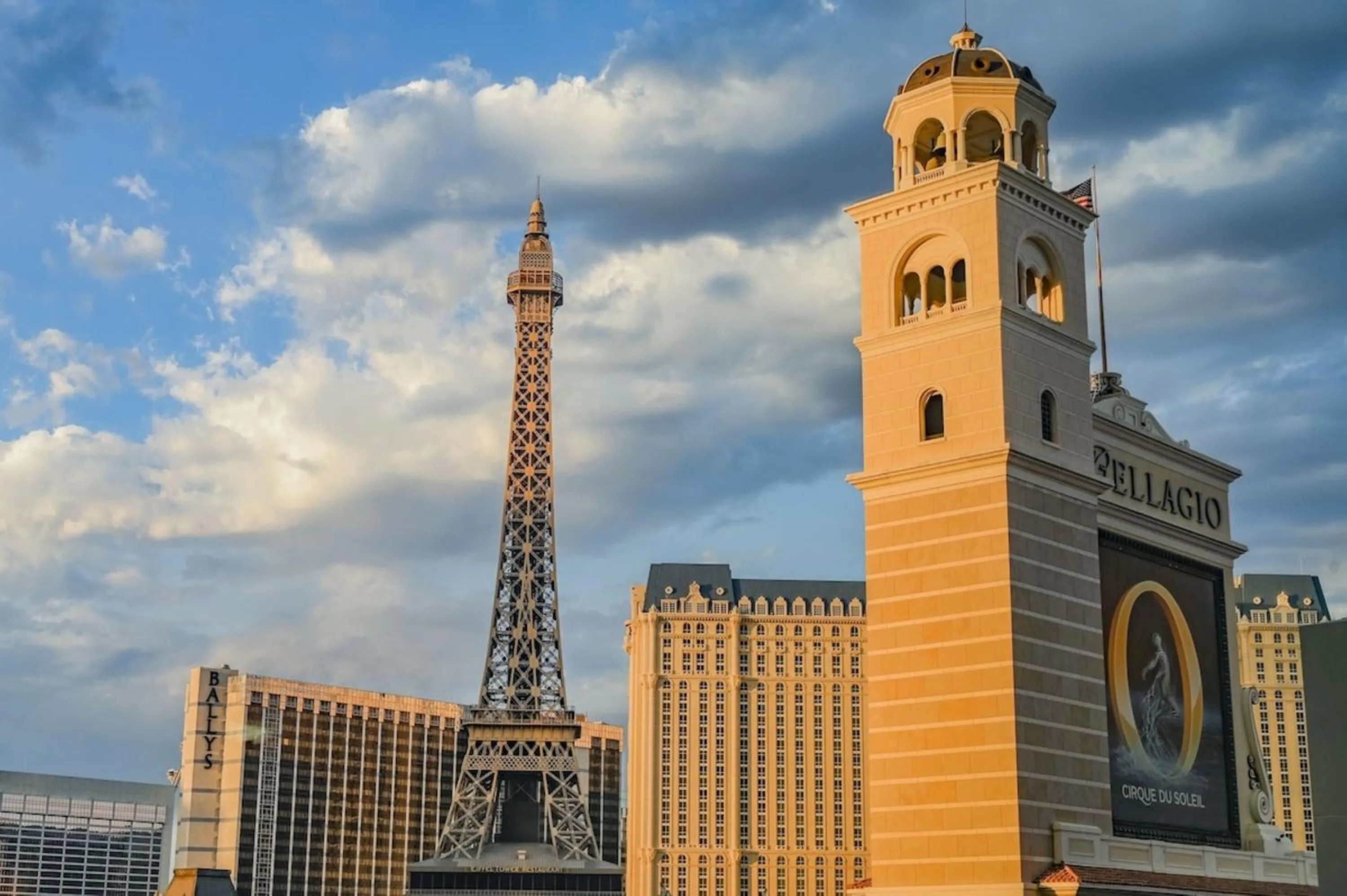 Nearby landmark in Stay Together Suites on The Strip - 2 Bedroom Condo 926