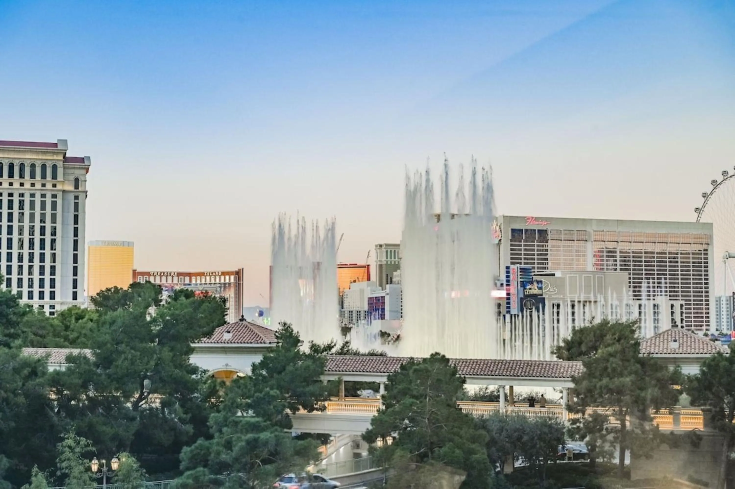 Day in Stay Together Suites on The Strip - 2 Bedroom Condo 926