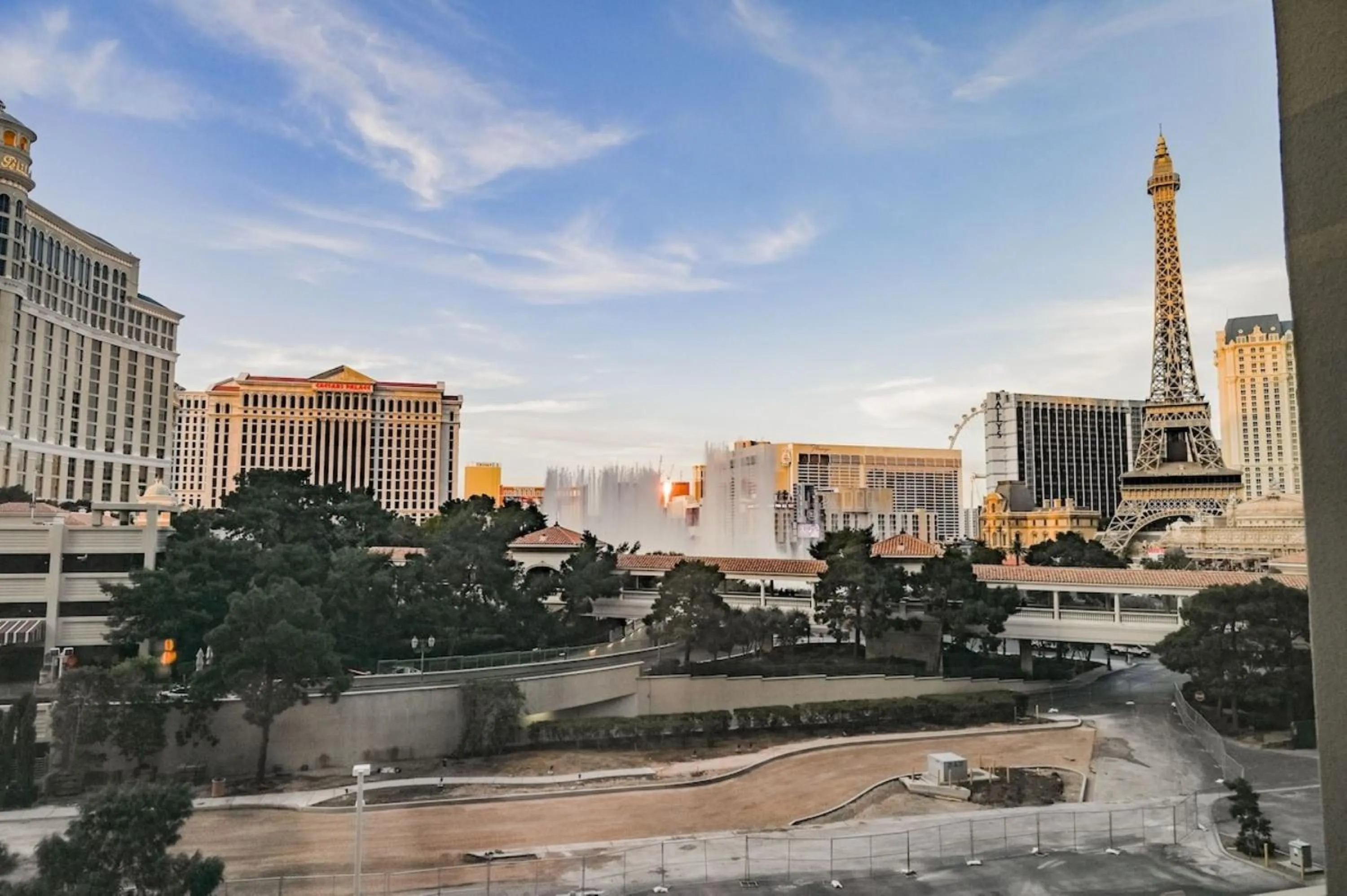 Day in Stay Together Suites on The Strip - 2 Bedroom Condo 926