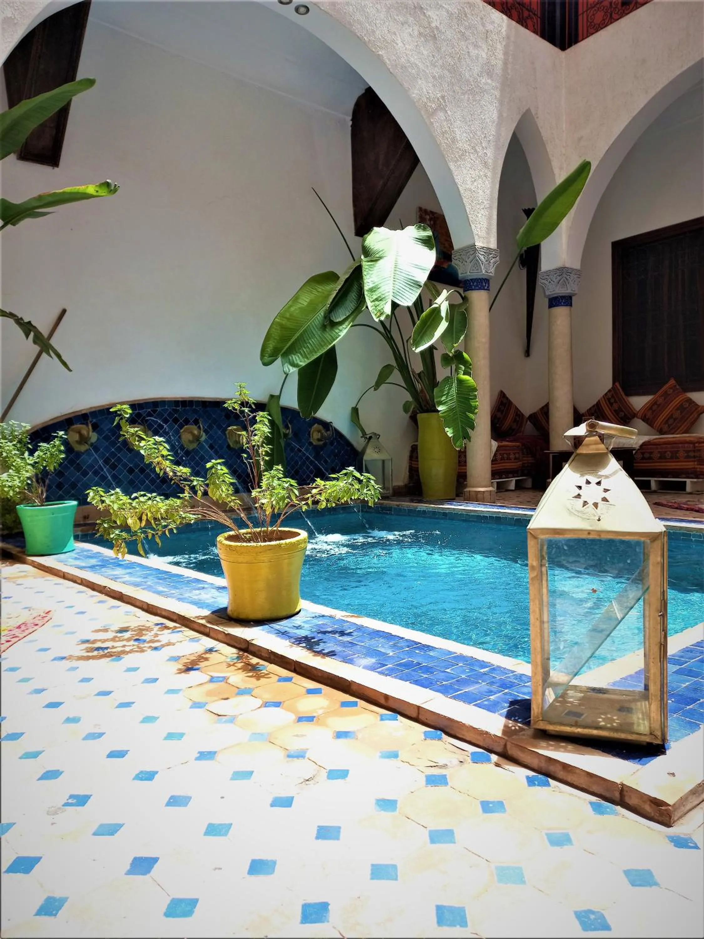 Property building in Riad Rêve d Antan