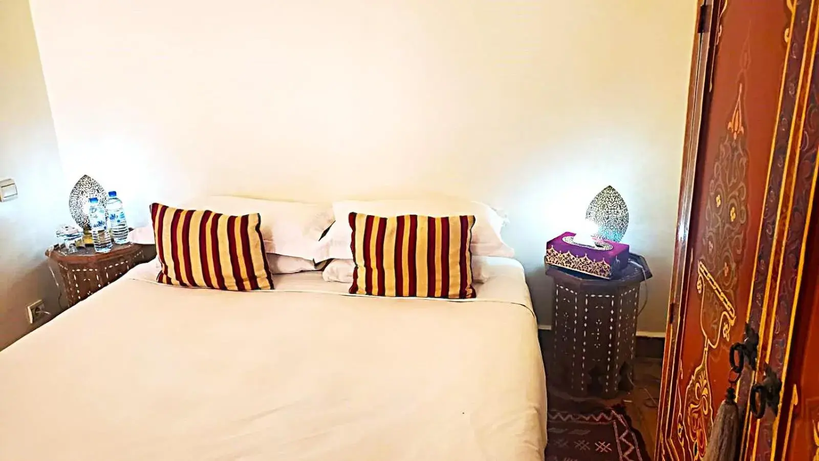 Small Double Room in Riad Rêve d Antan Small Double Room in Riad Rêve d Antan