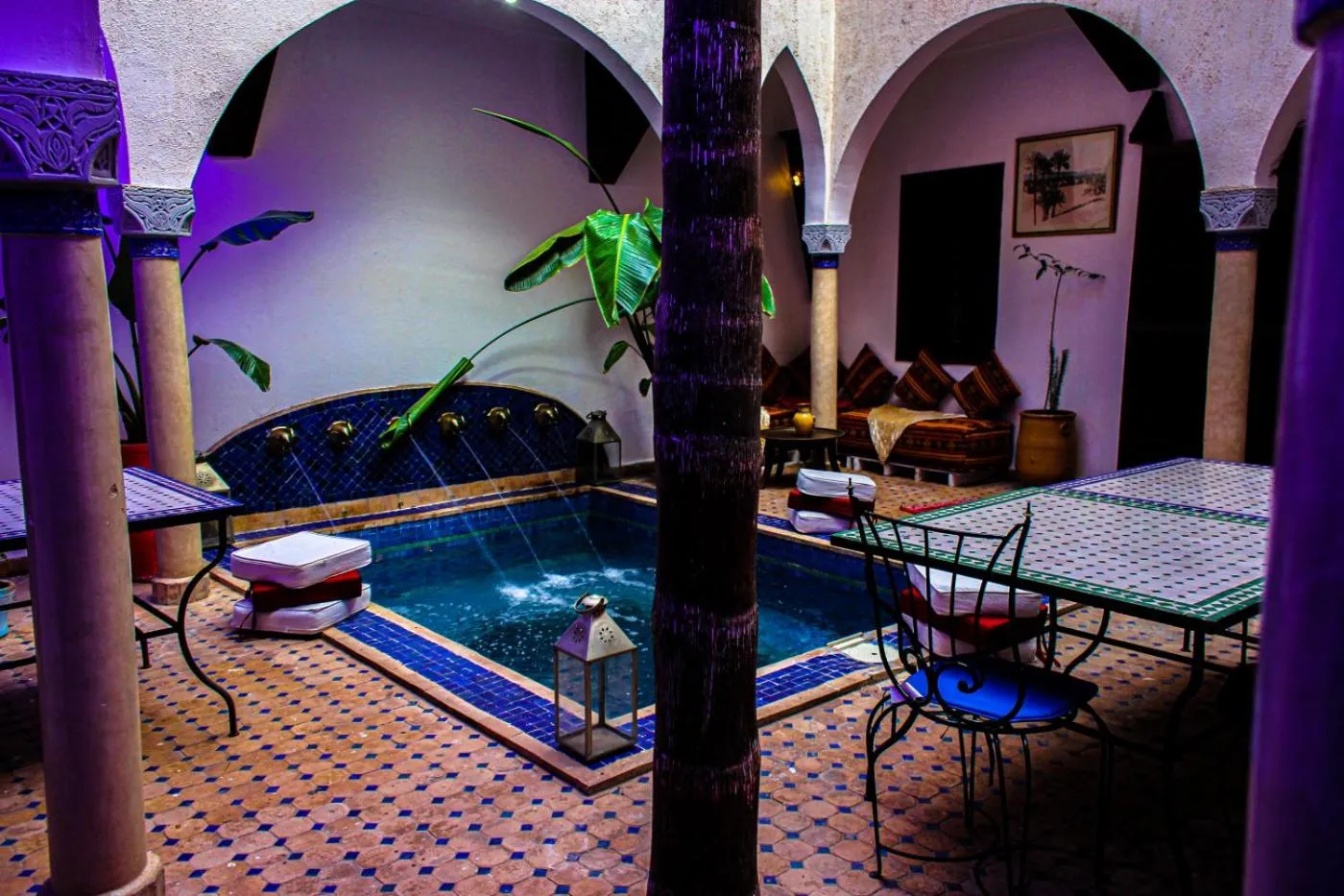 Property building in Riad Rêve d Antan