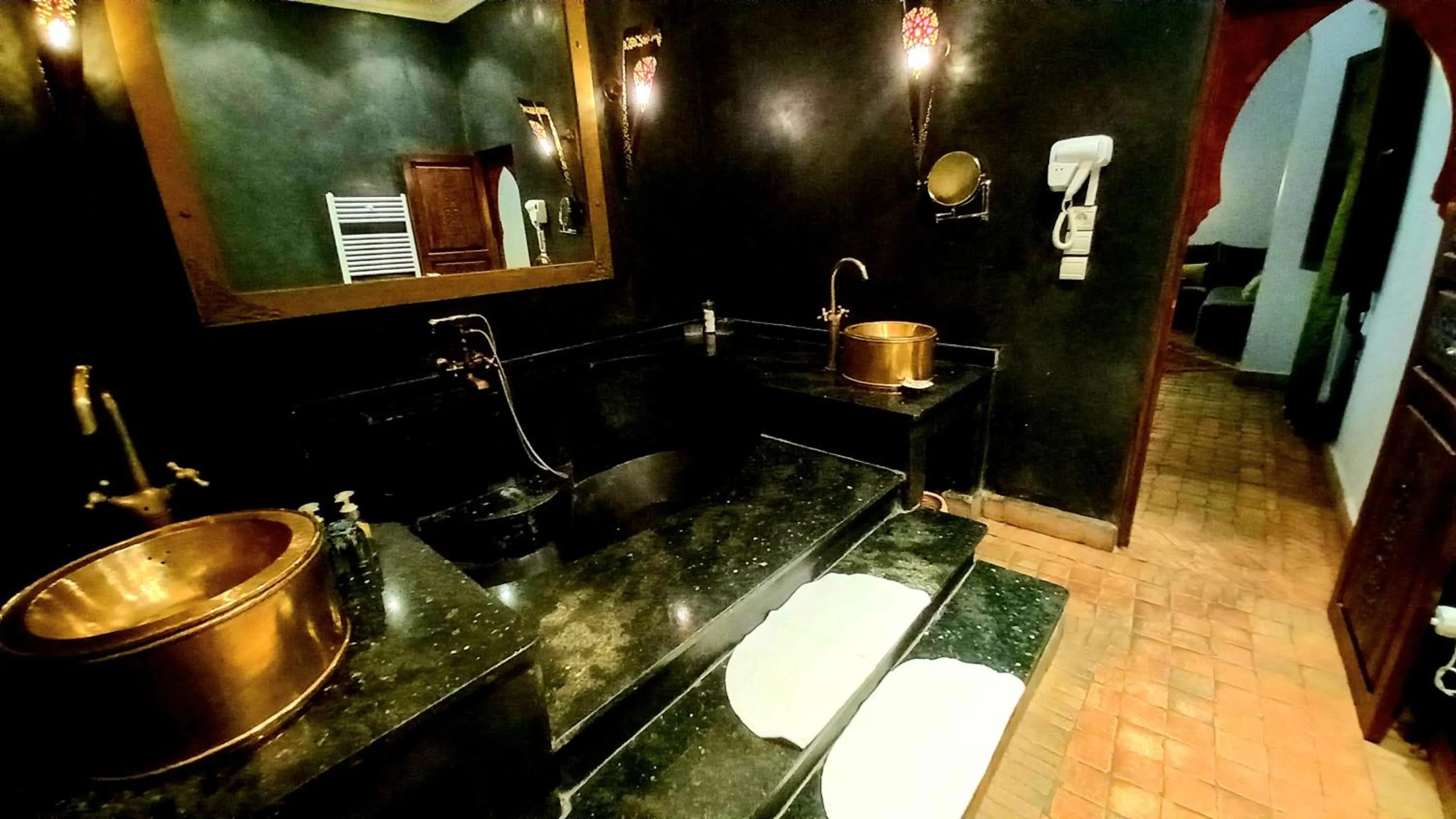 Bedroom in Riad Rêve d Antan