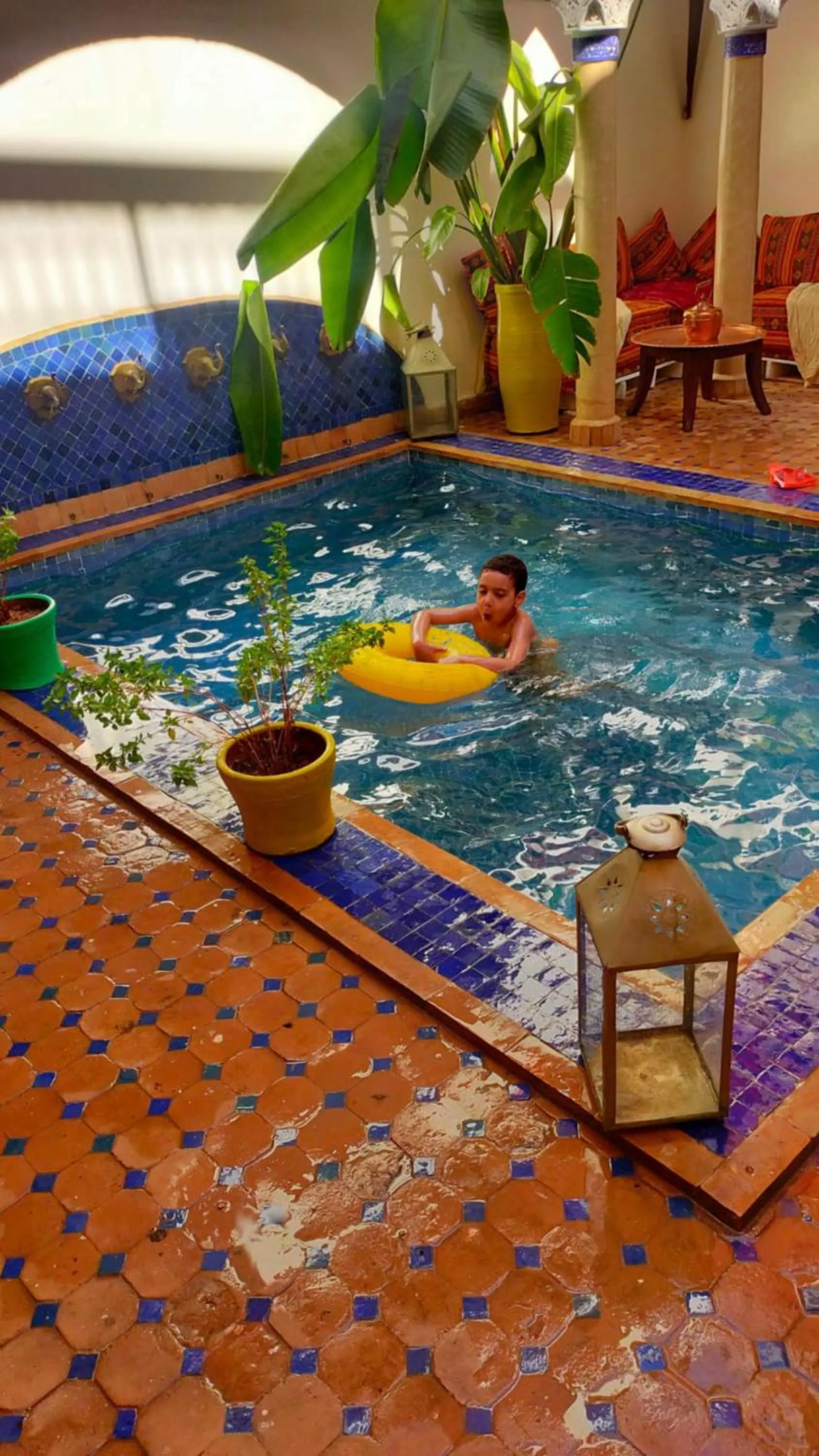 Property building in Riad Rêve d Antan