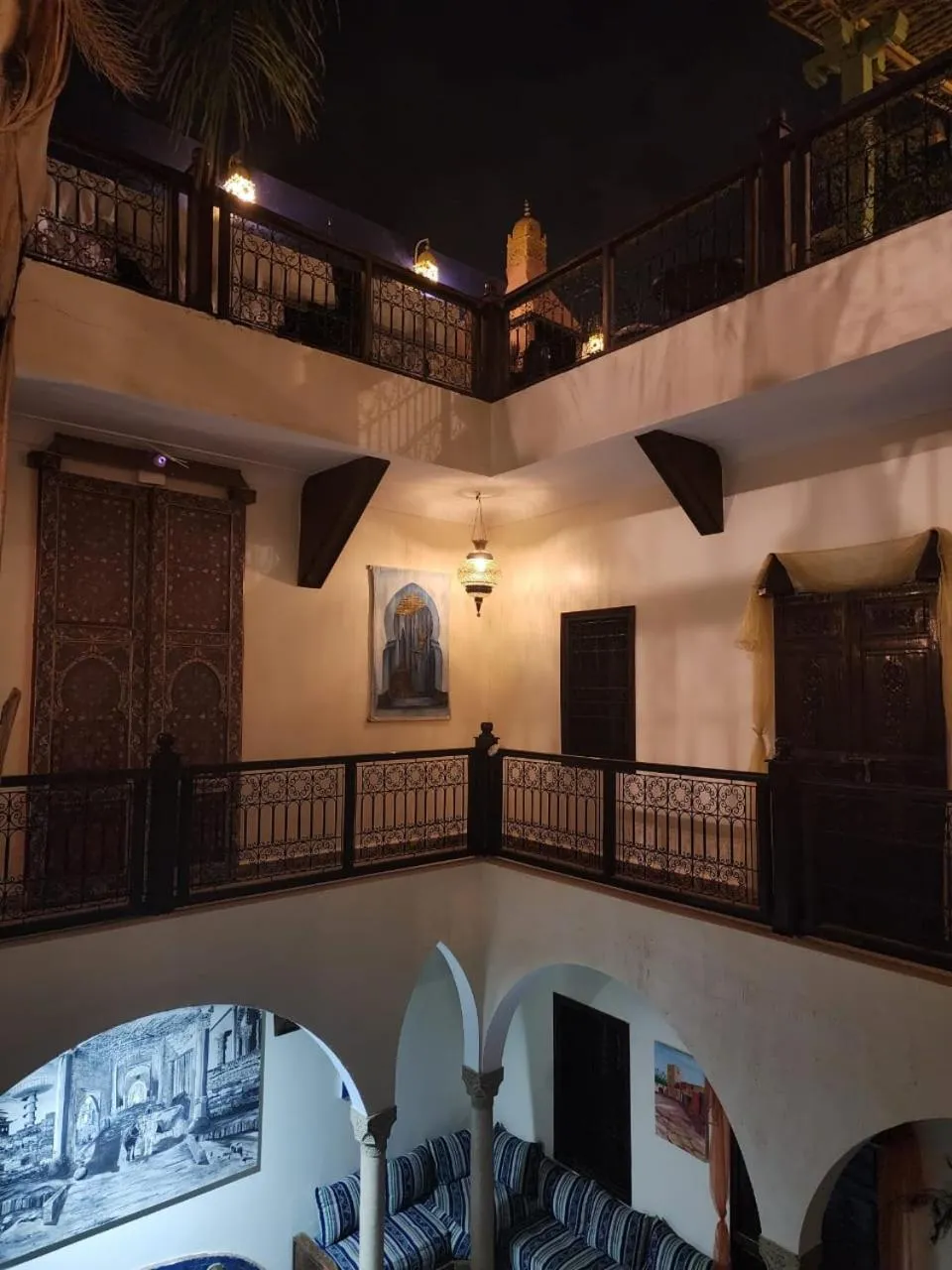 internet in Riad Rêve d Antan