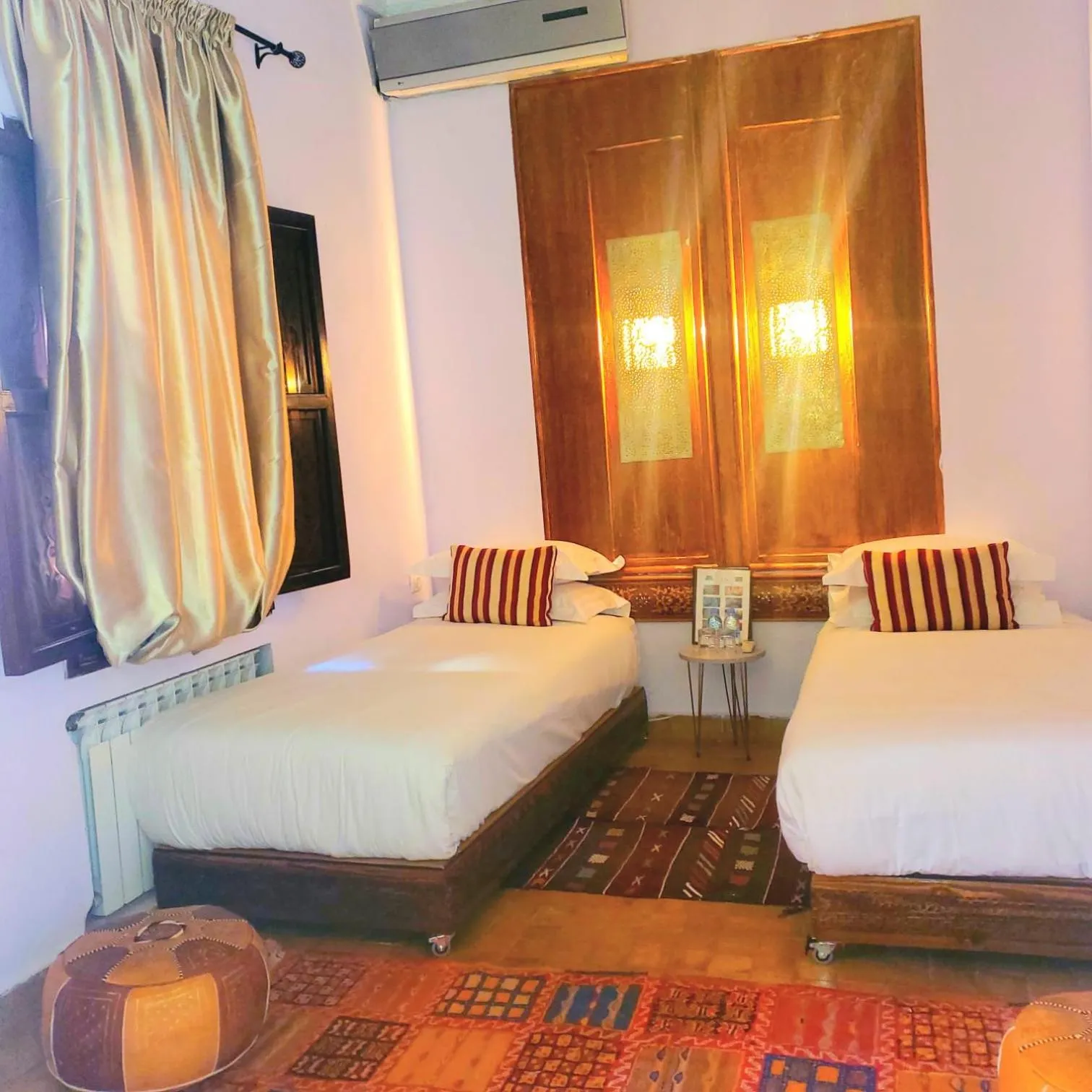 Photo of the whole room, Bed in Riad Rêve d Antan