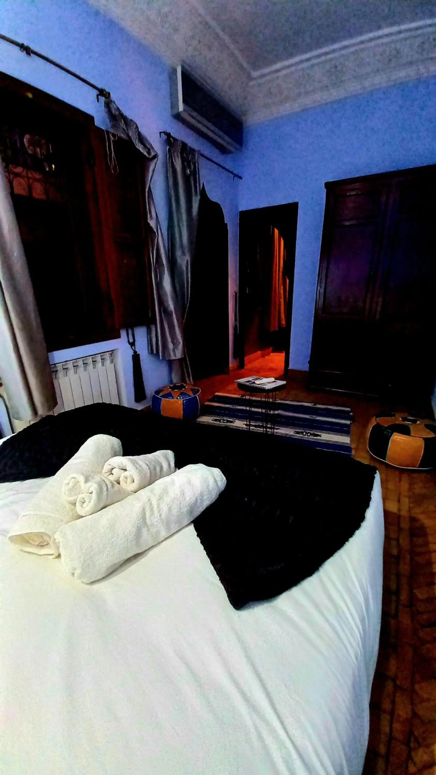 Bedroom, Bed in Riad Rêve d Antan