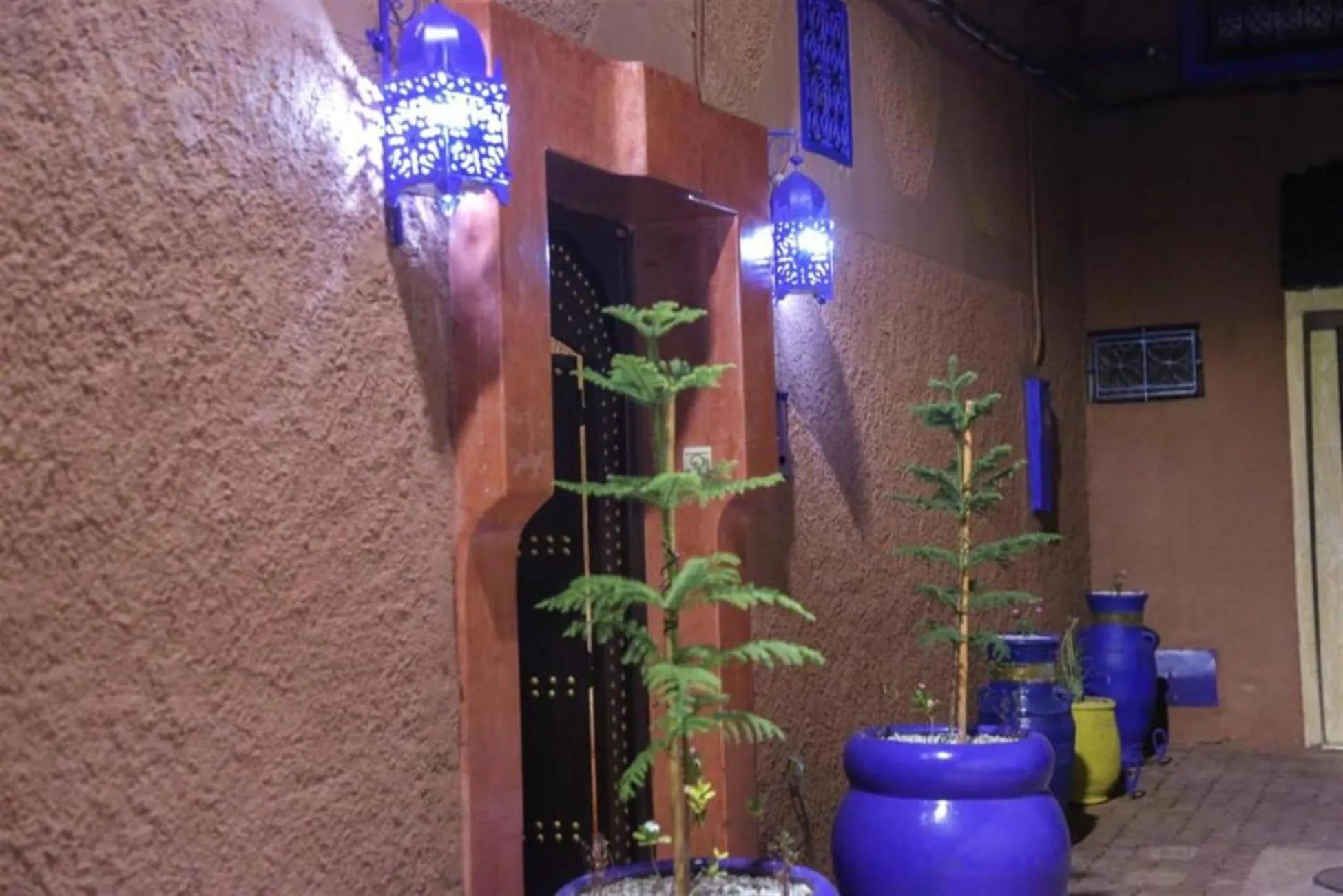 View (from property/room) in Riad Rêve d Antan