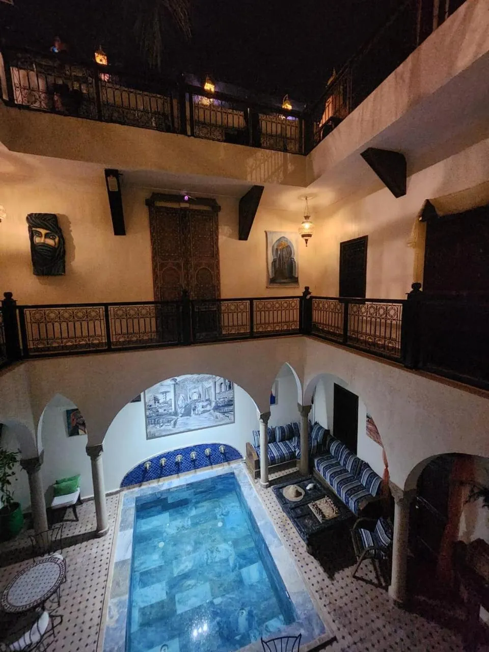 Property building in Riad Rêve d Antan