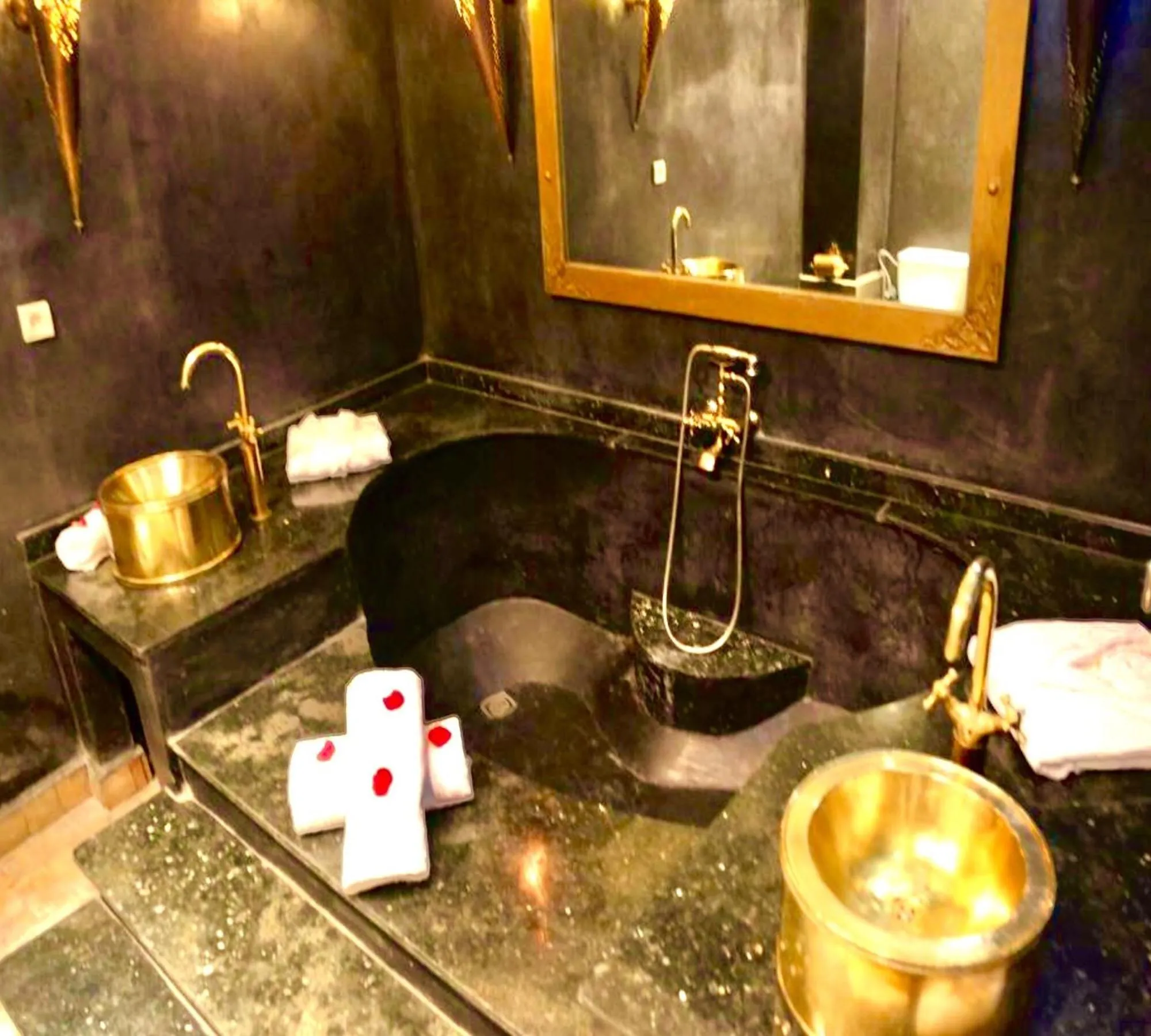 Bedroom in Riad Rêve d Antan