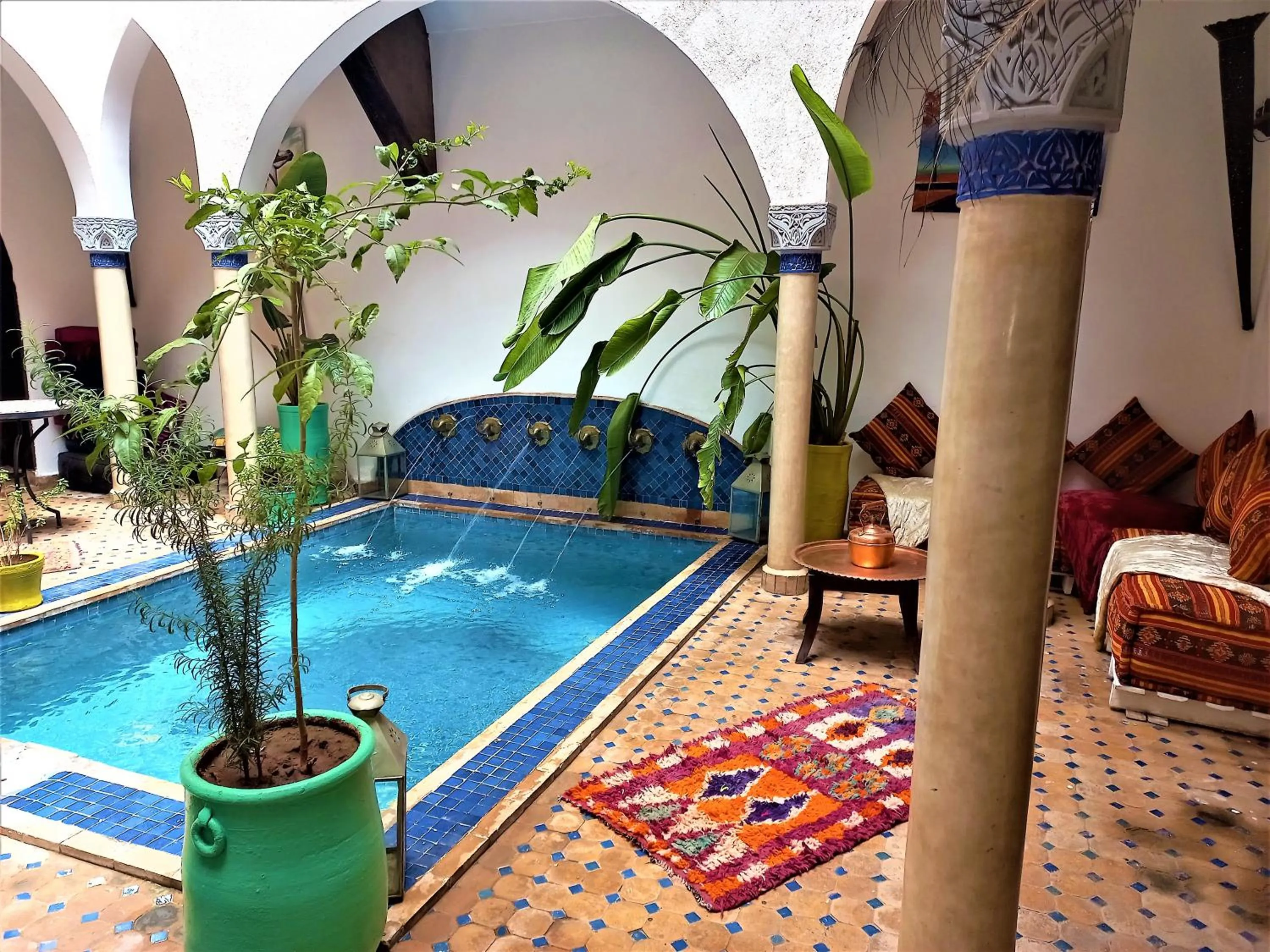 Property building in Riad Rêve d Antan