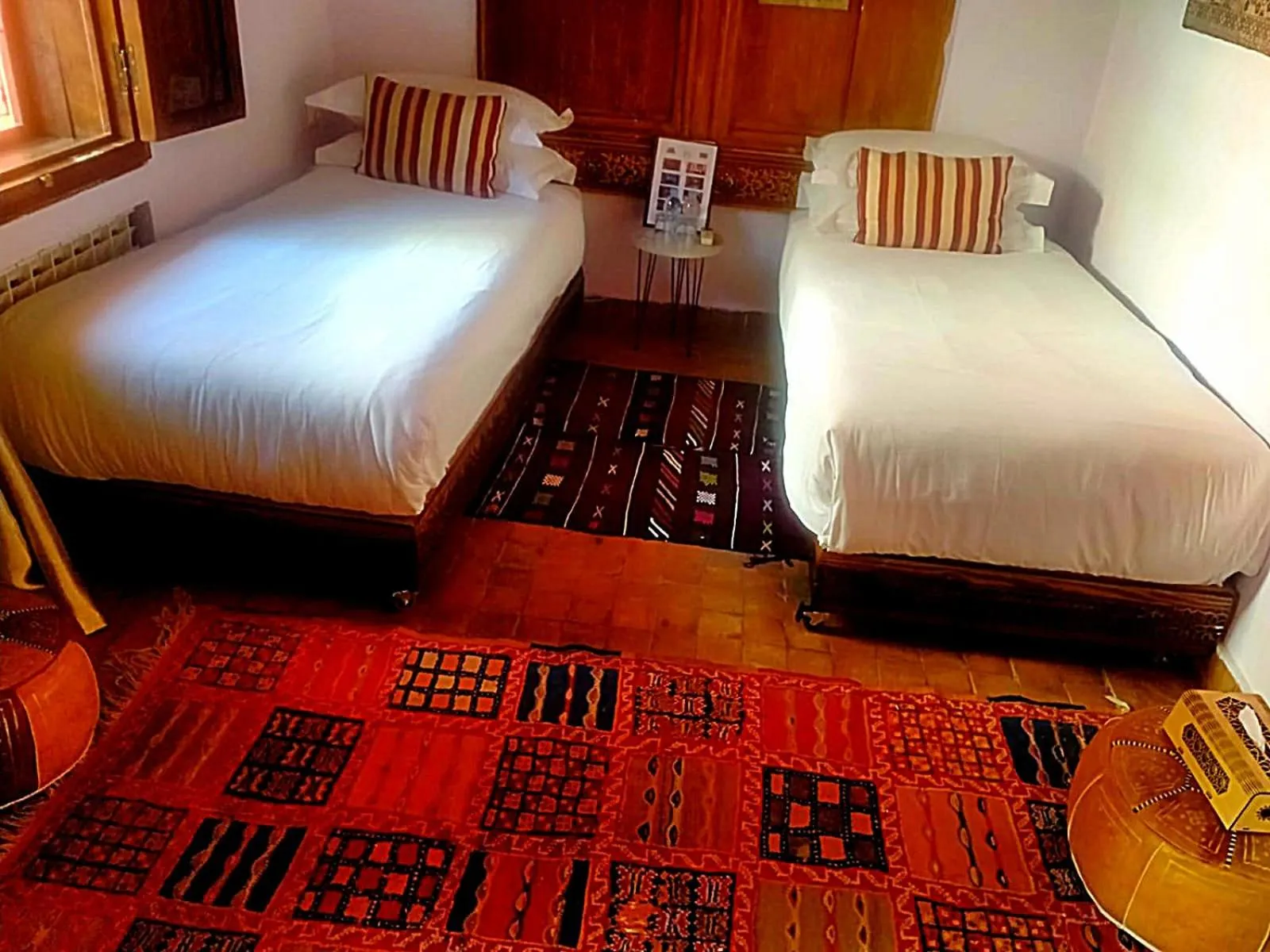 Bed in Riad Rêve d Antan