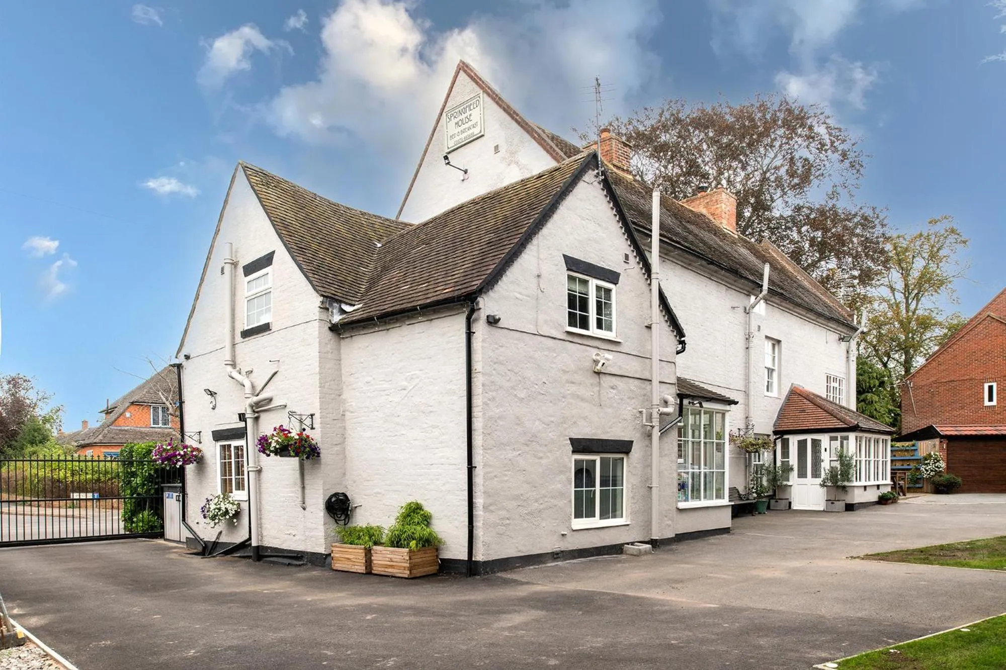 Property building in Springfield House - Birmingham Airport & NEC