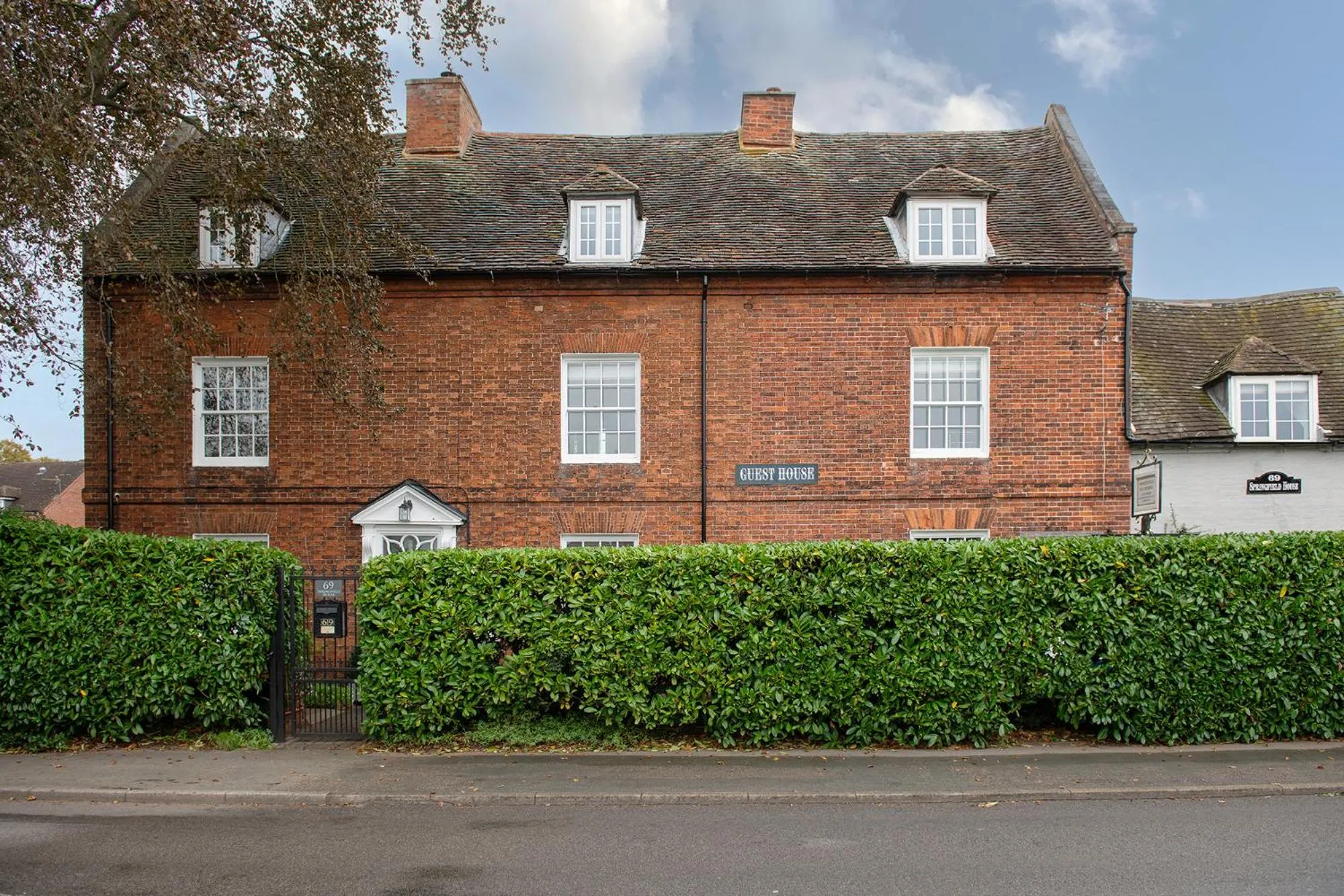 Property building in Springfield House - Birmingham Airport & NEC