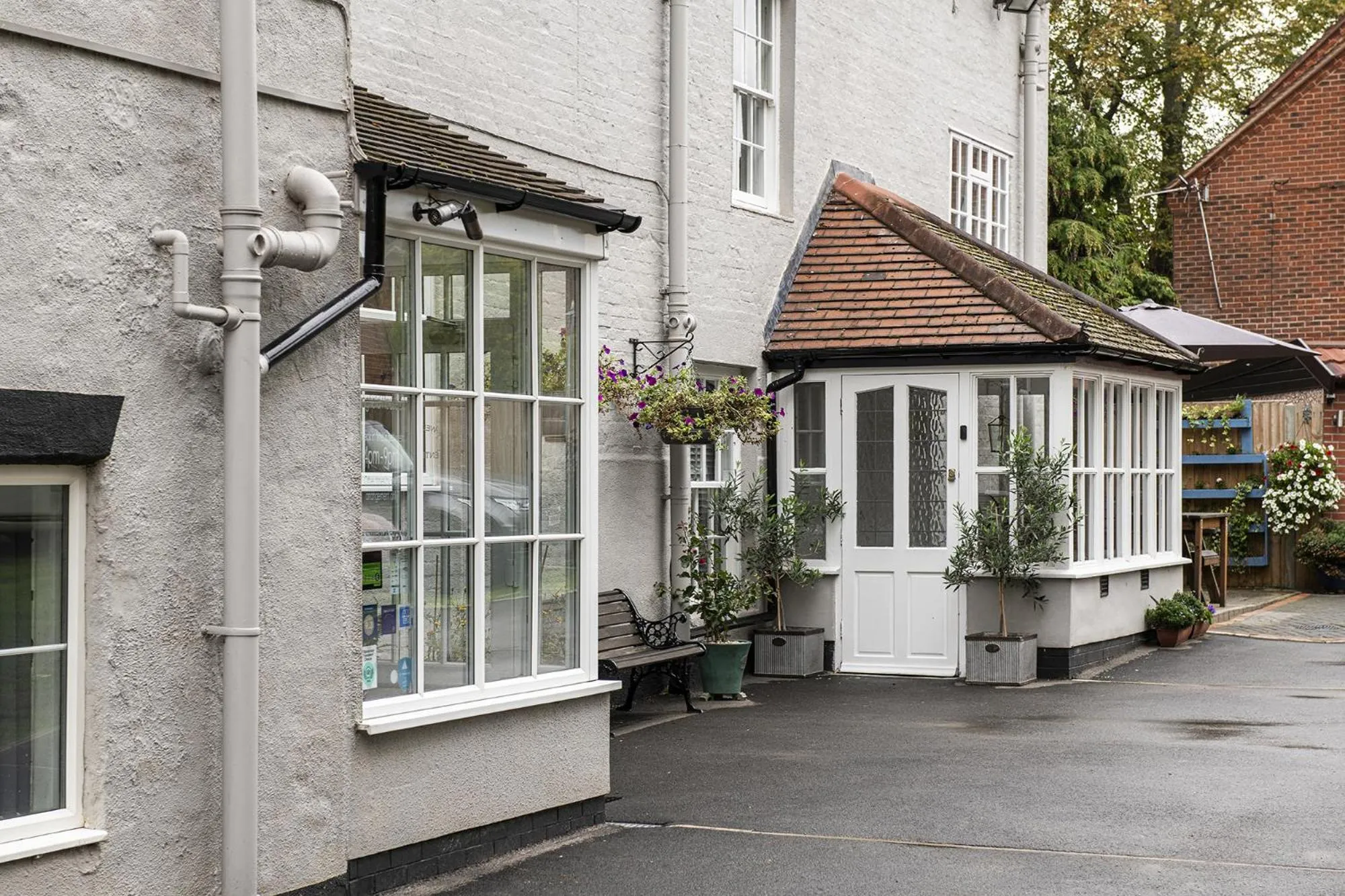 Property building in Springfield House - Birmingham Airport & NEC