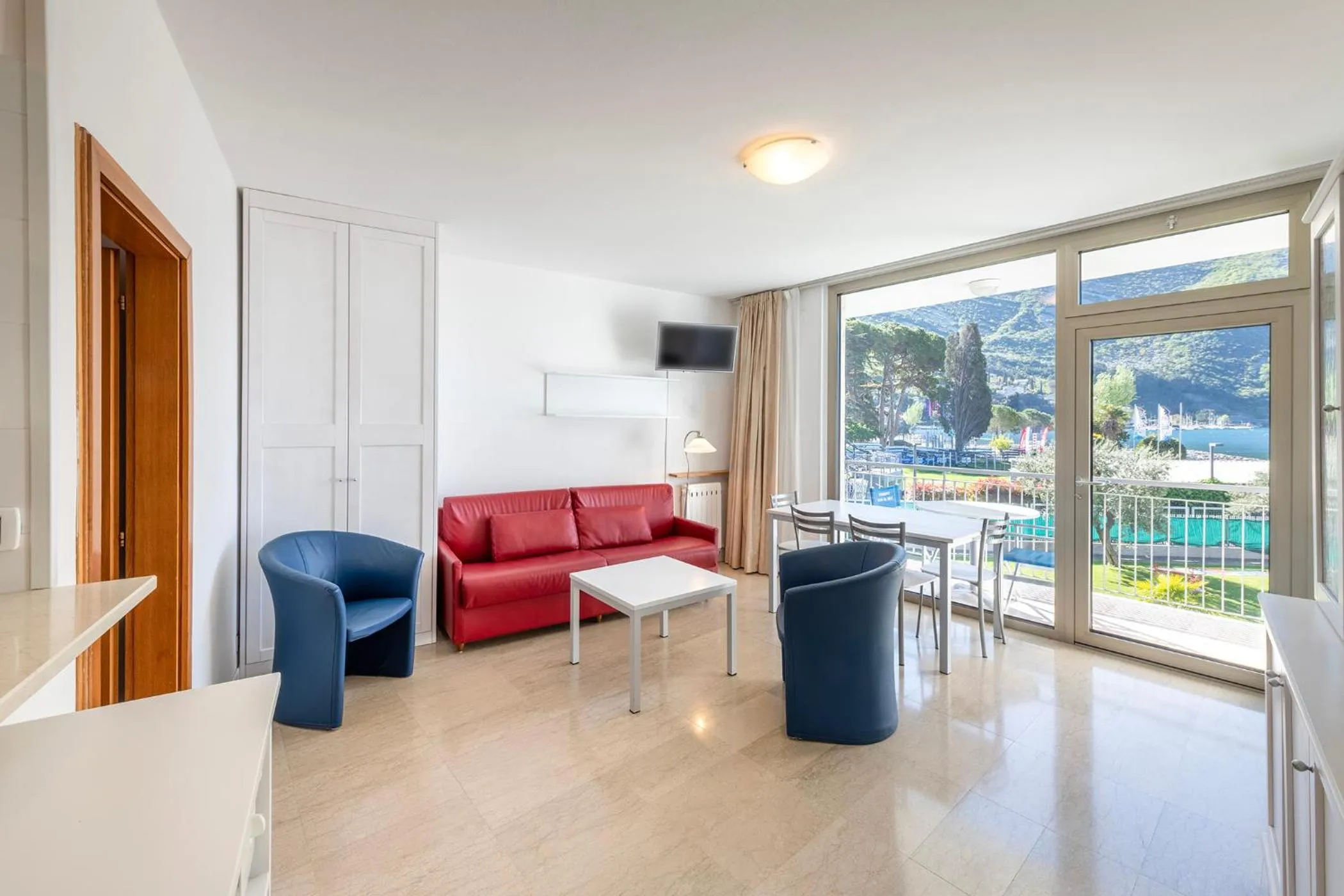 View (from property/room) in Residence Casa al Sole Apartments