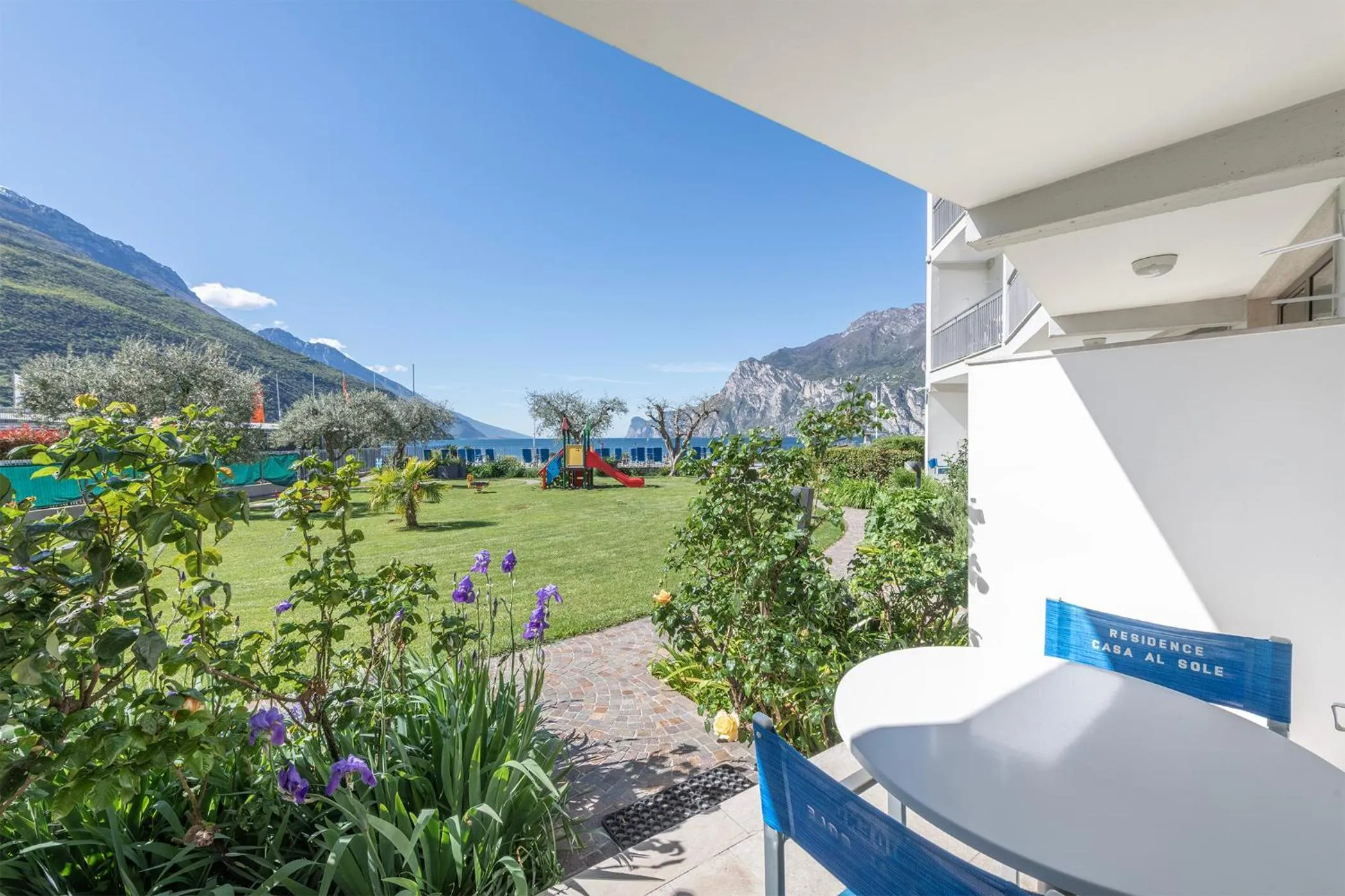 Garden in Residence Casa al Sole Apartments