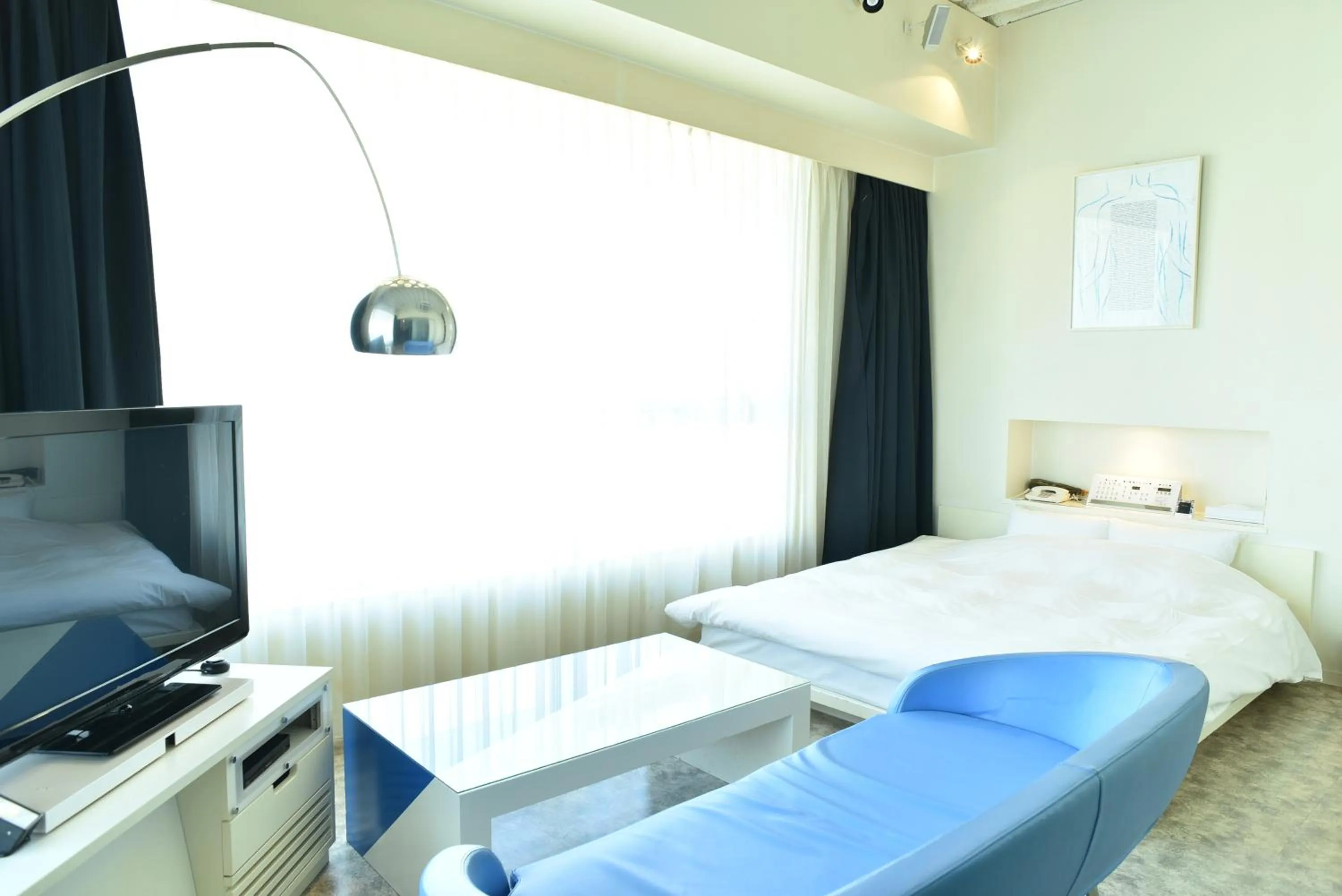 Bed in C-HOTEL affetto(Adult Only)