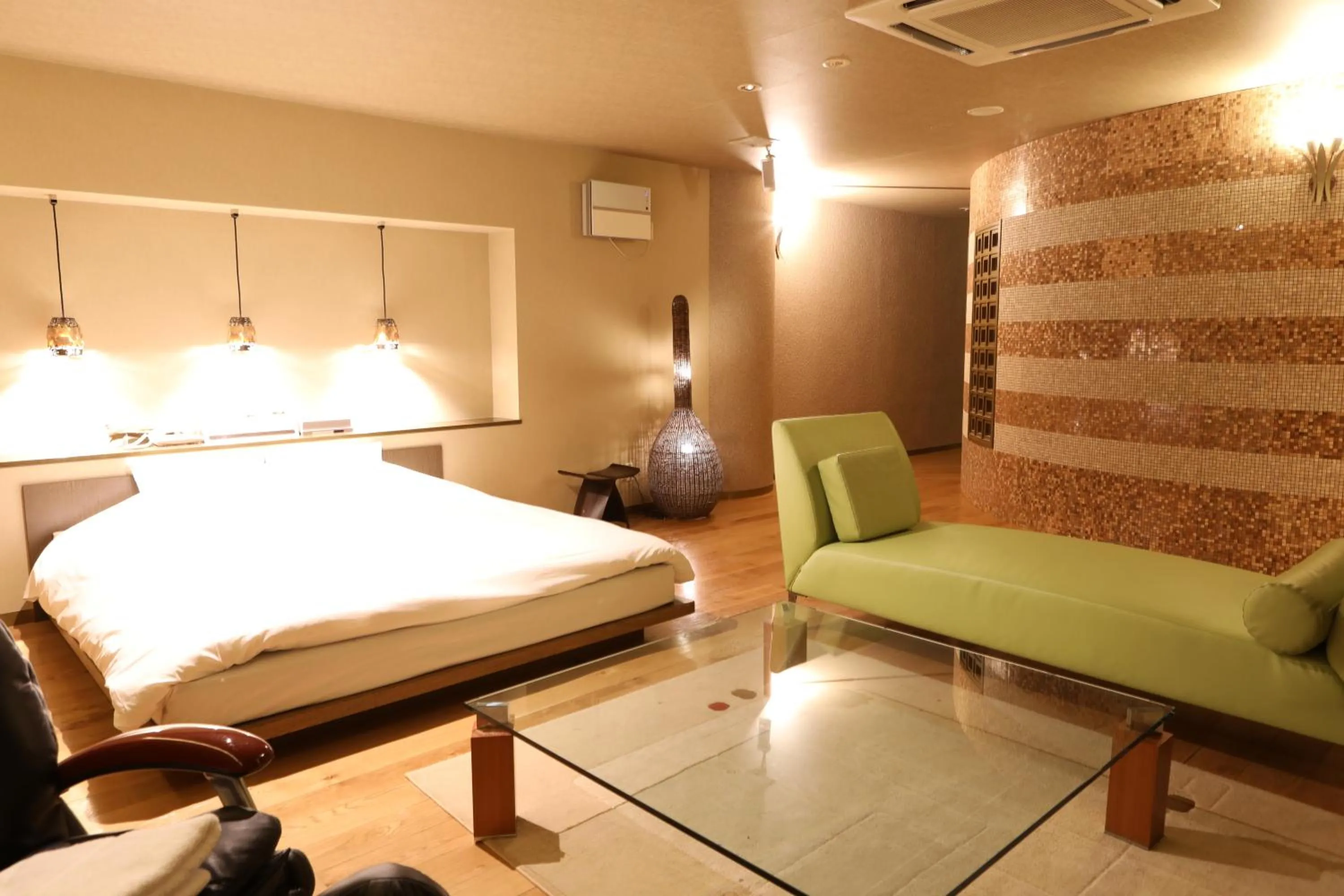 Bed in C-HOTEL affetto(Adult Only)