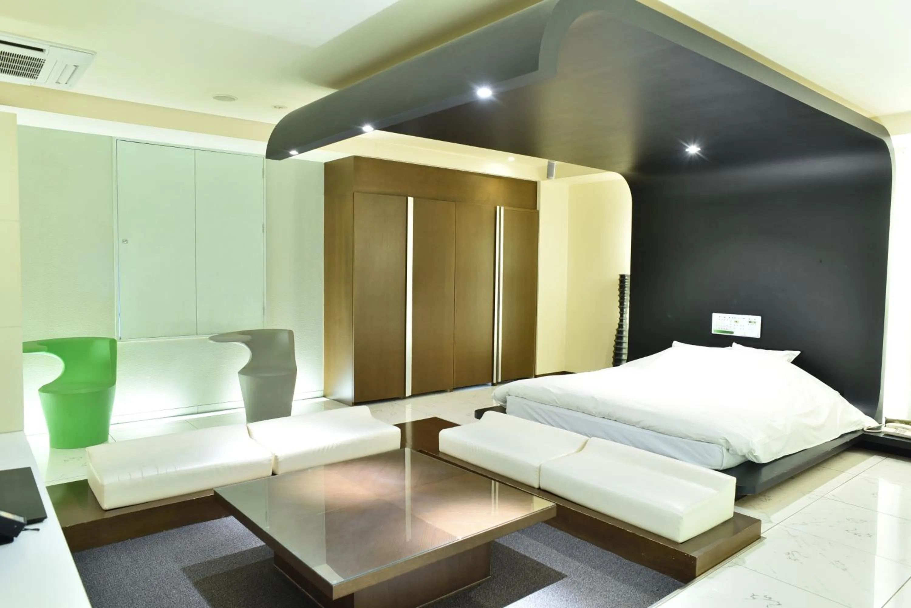 Bed in C-HOTEL affetto(Adult Only)