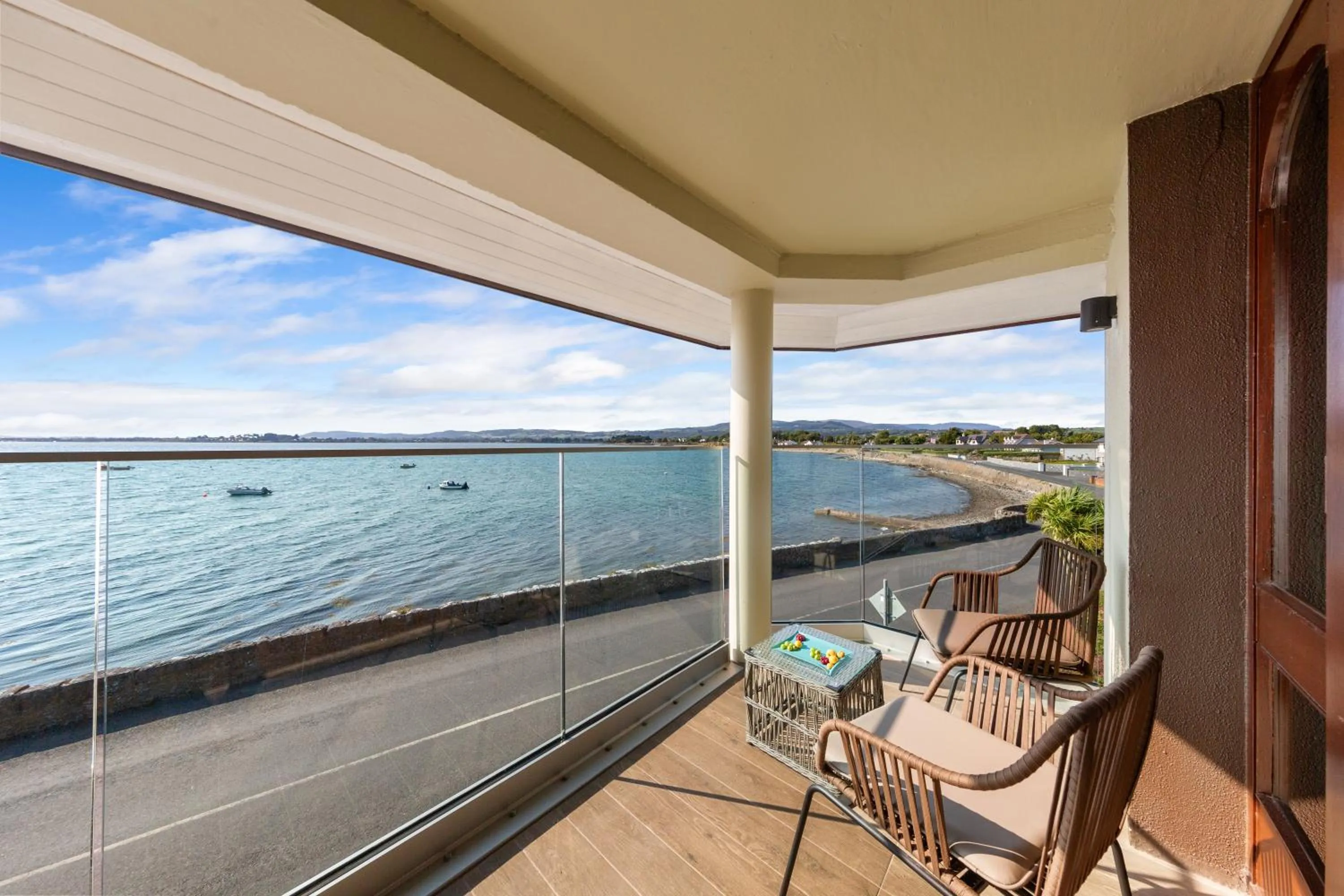 Balcony/Terrace in Gold Coast Resort Dungarvan