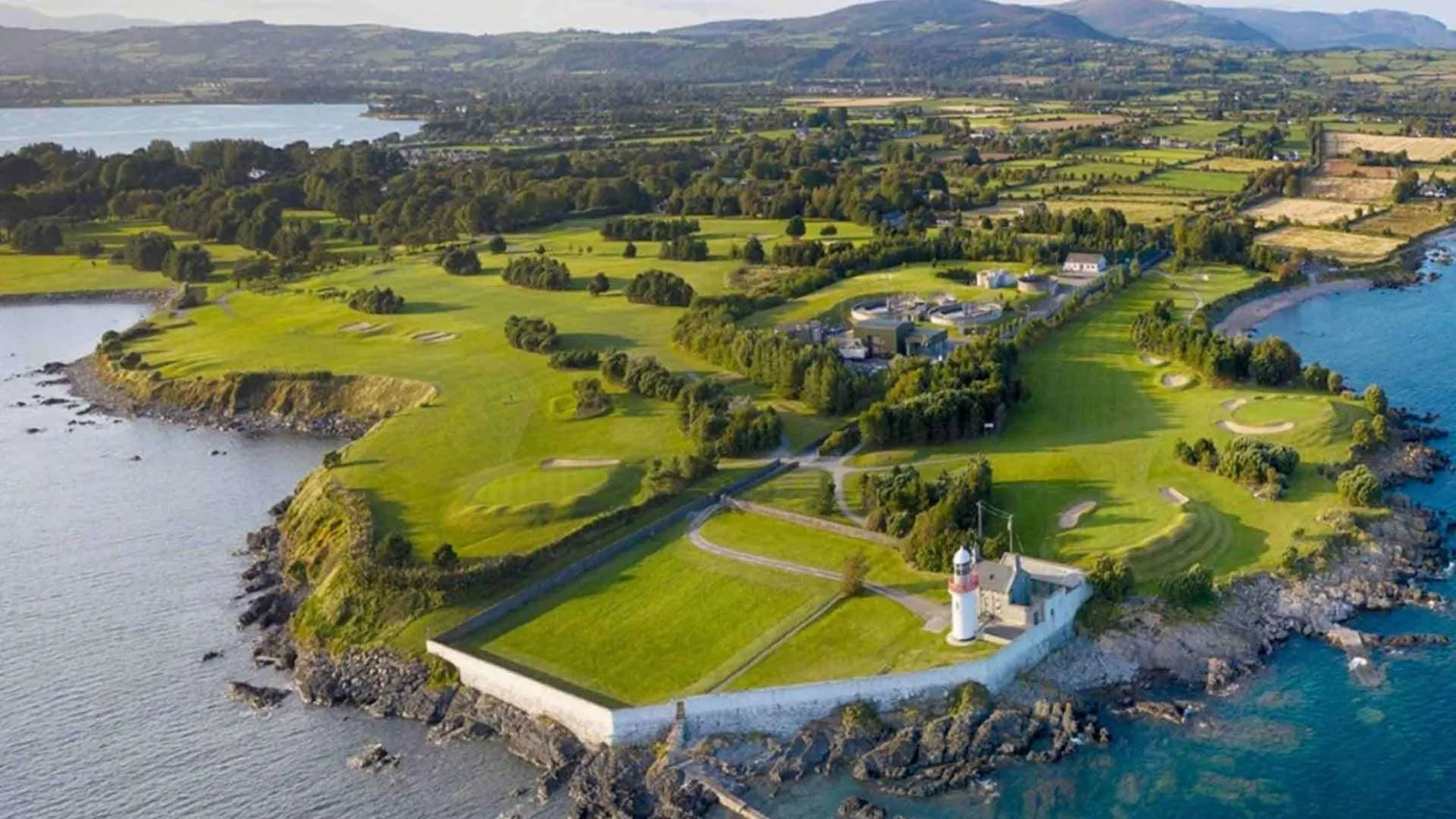 Property building in Gold Coast Resort Dungarvan