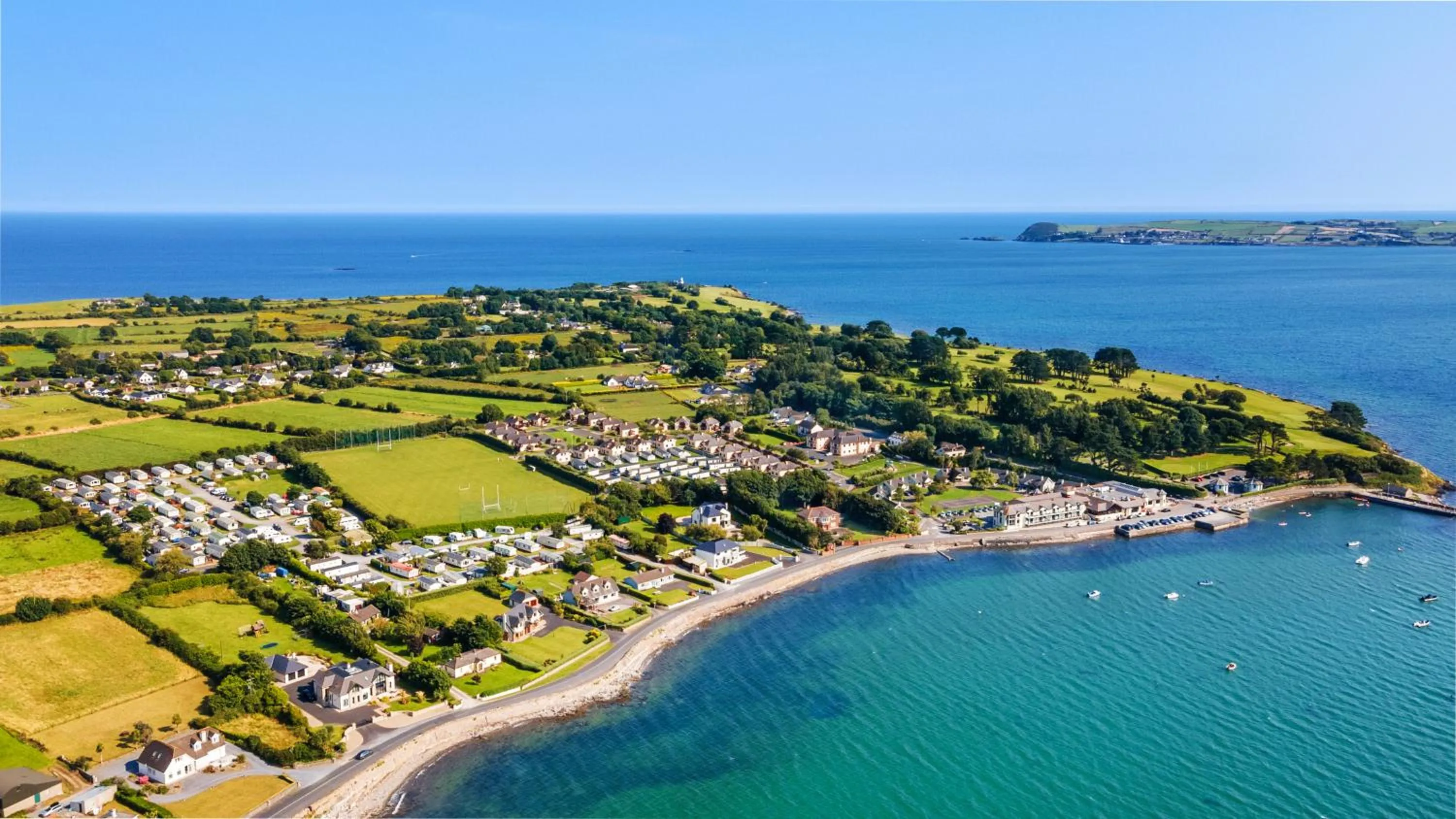 View (from property/room) in Gold Coast Resort Dungarvan