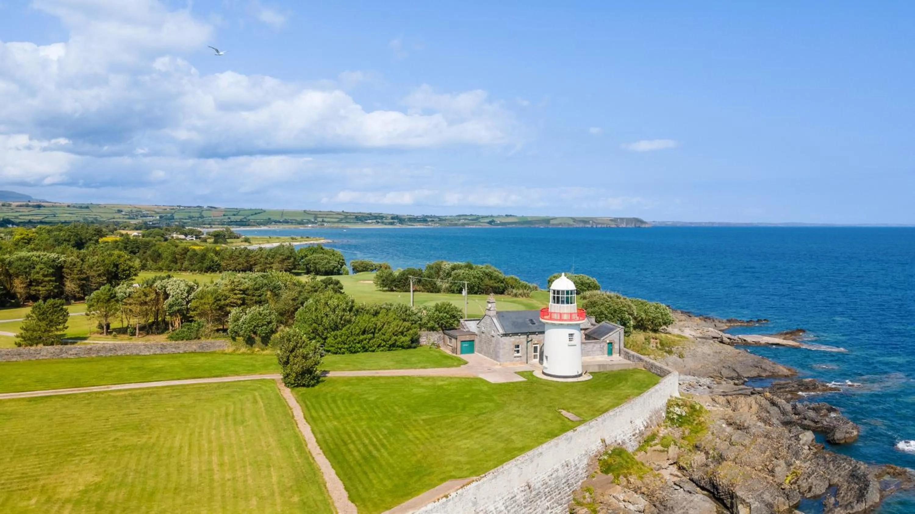 View (from property/room) in Gold Coast Resort Dungarvan