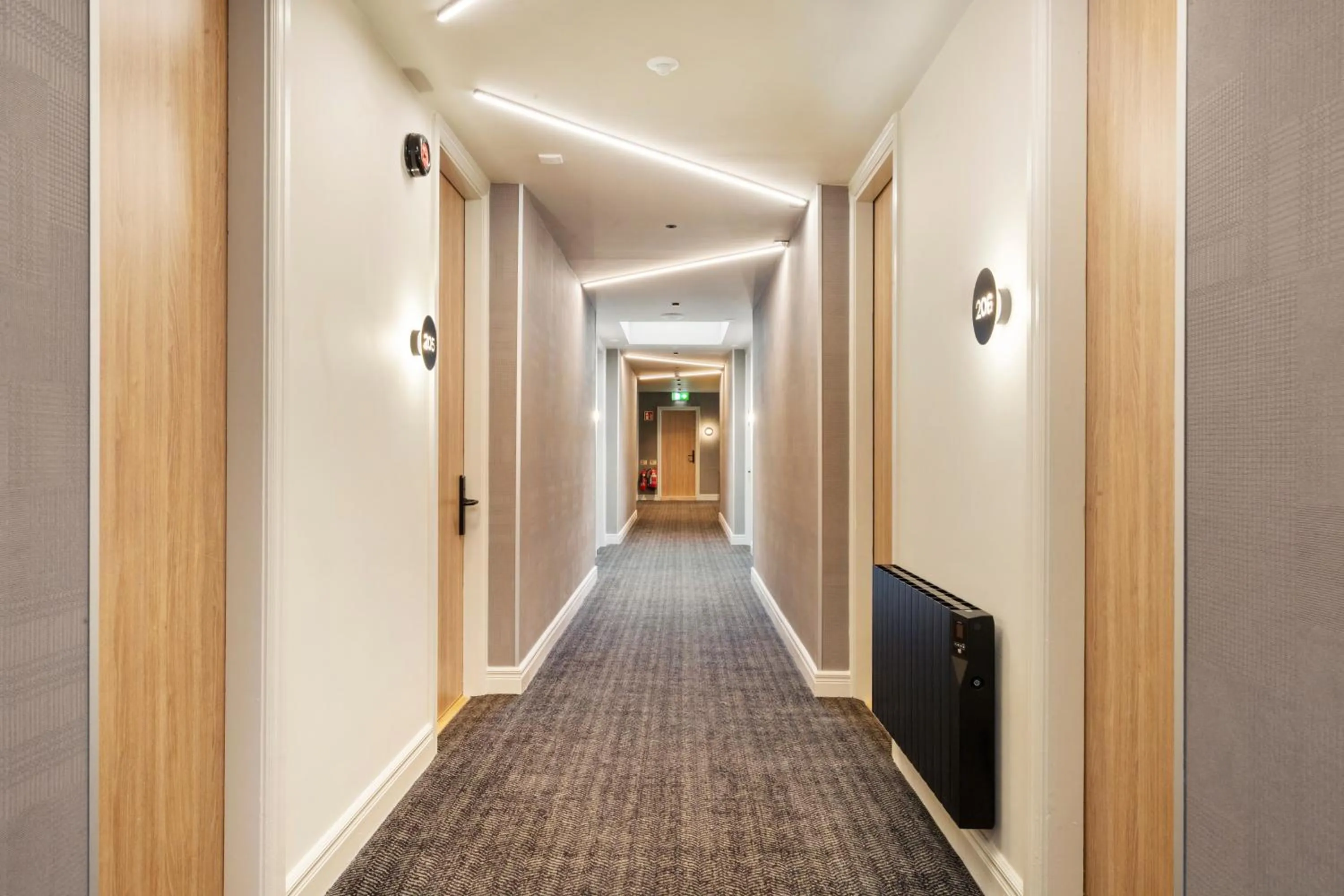 Property building in Gold Coast Resort Dungarvan