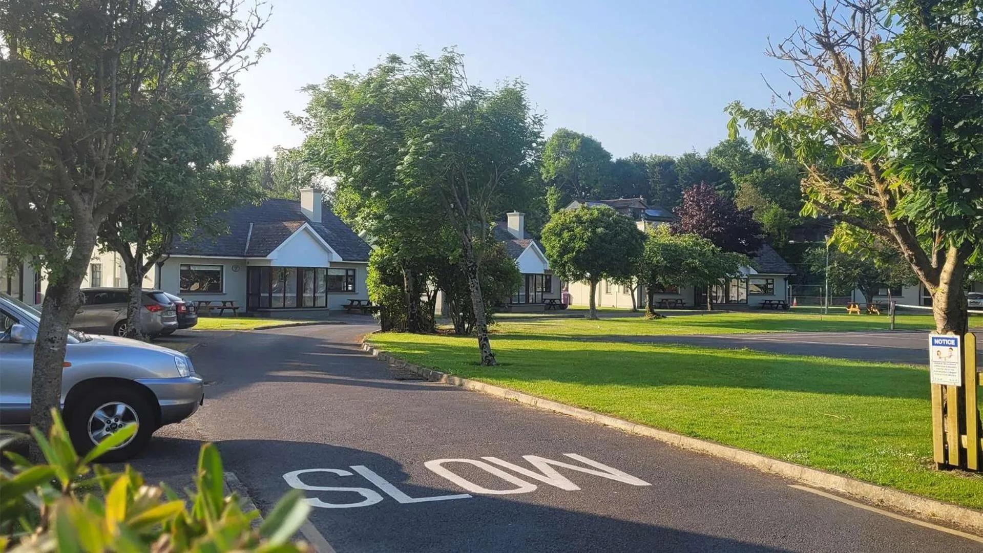 Property building in Gold Coast Resort Dungarvan