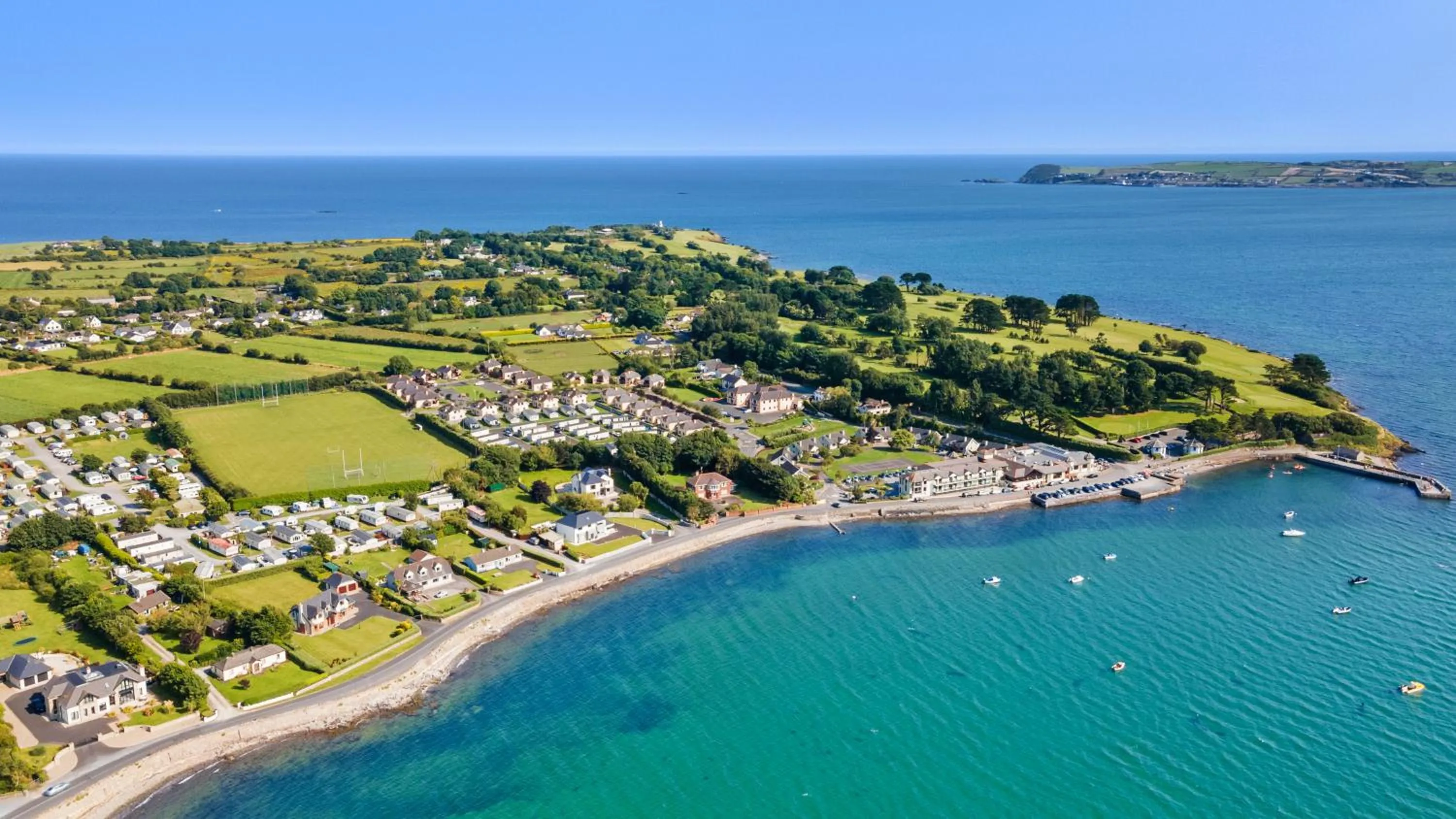 View (from property/room) in Gold Coast Resort Dungarvan