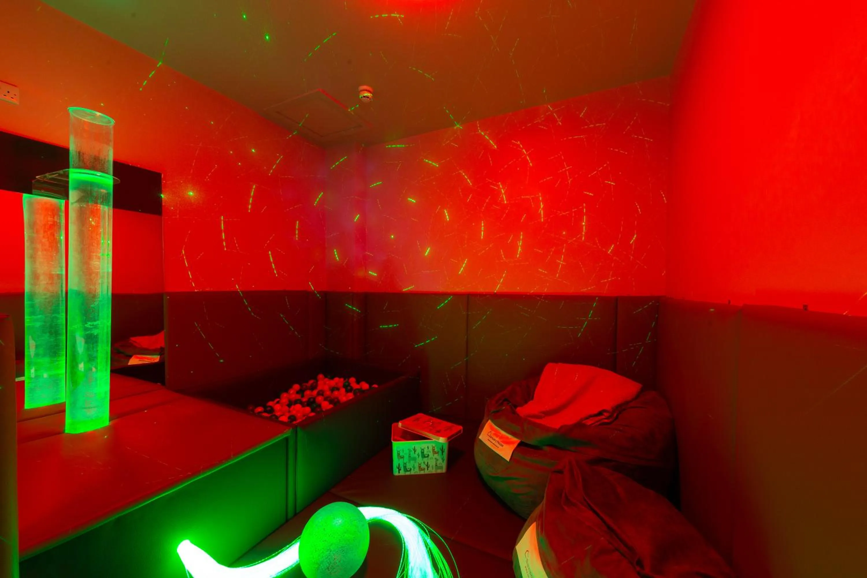 Area and facilities in Gold Coast Resort Dungarvan