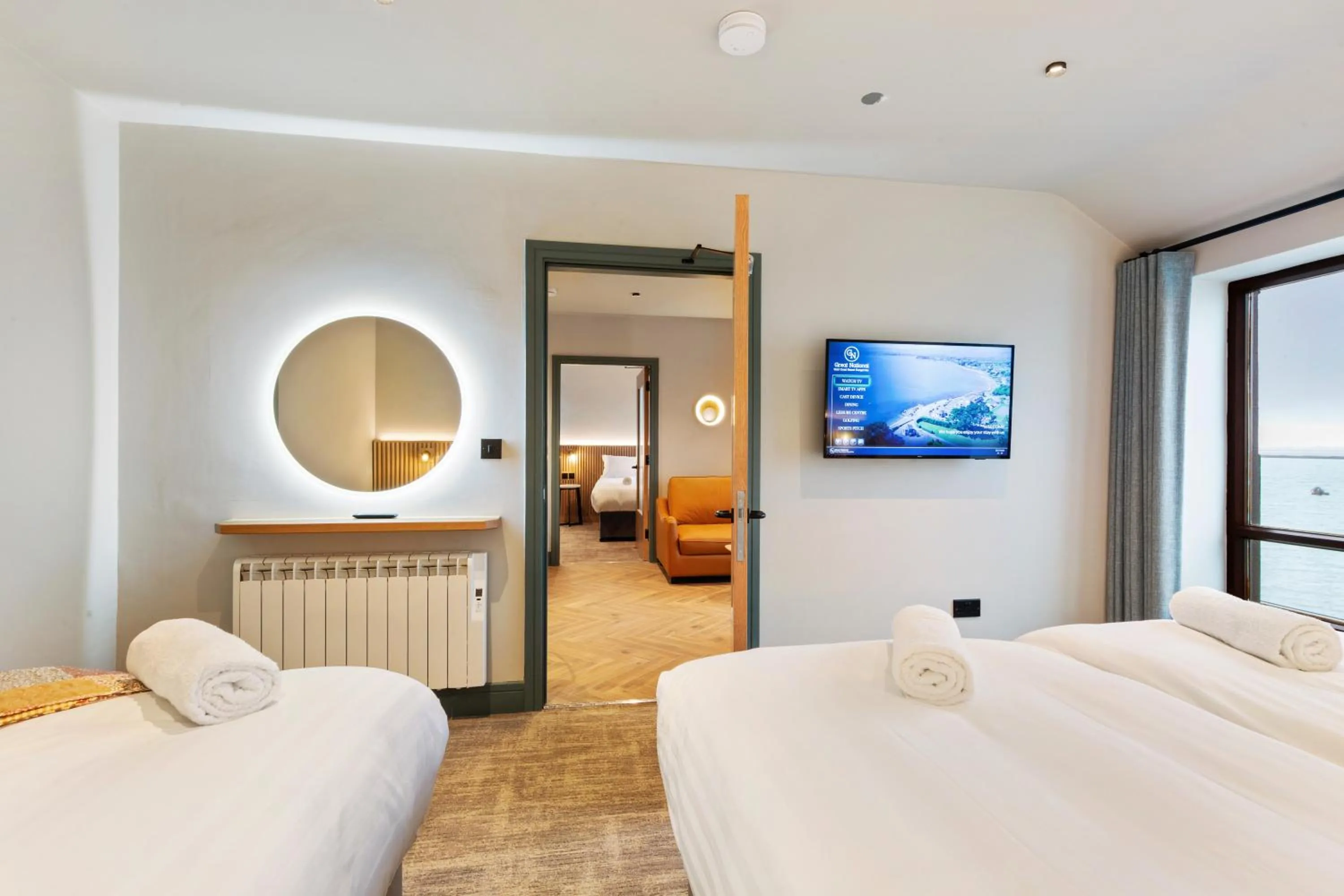 Bedroom, Bed in Gold Coast Resort Dungarvan