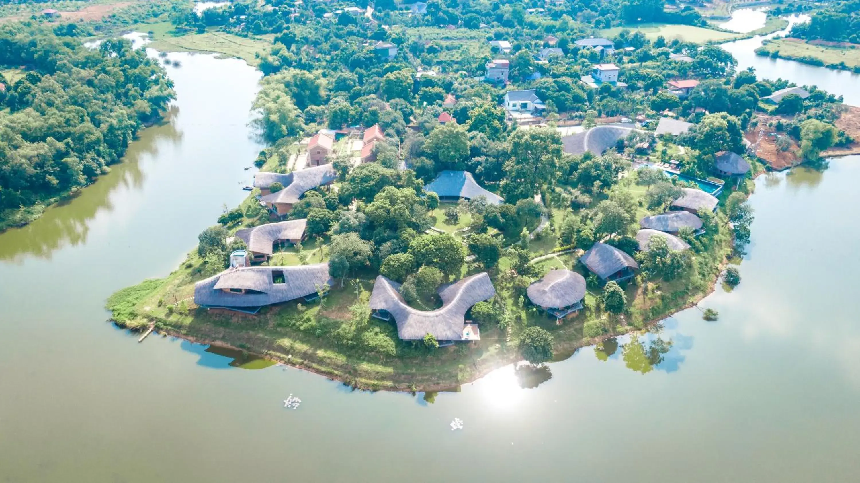 Tomodachi Retreat - Làng Mít Tomodachi Retreat - Làng Mít