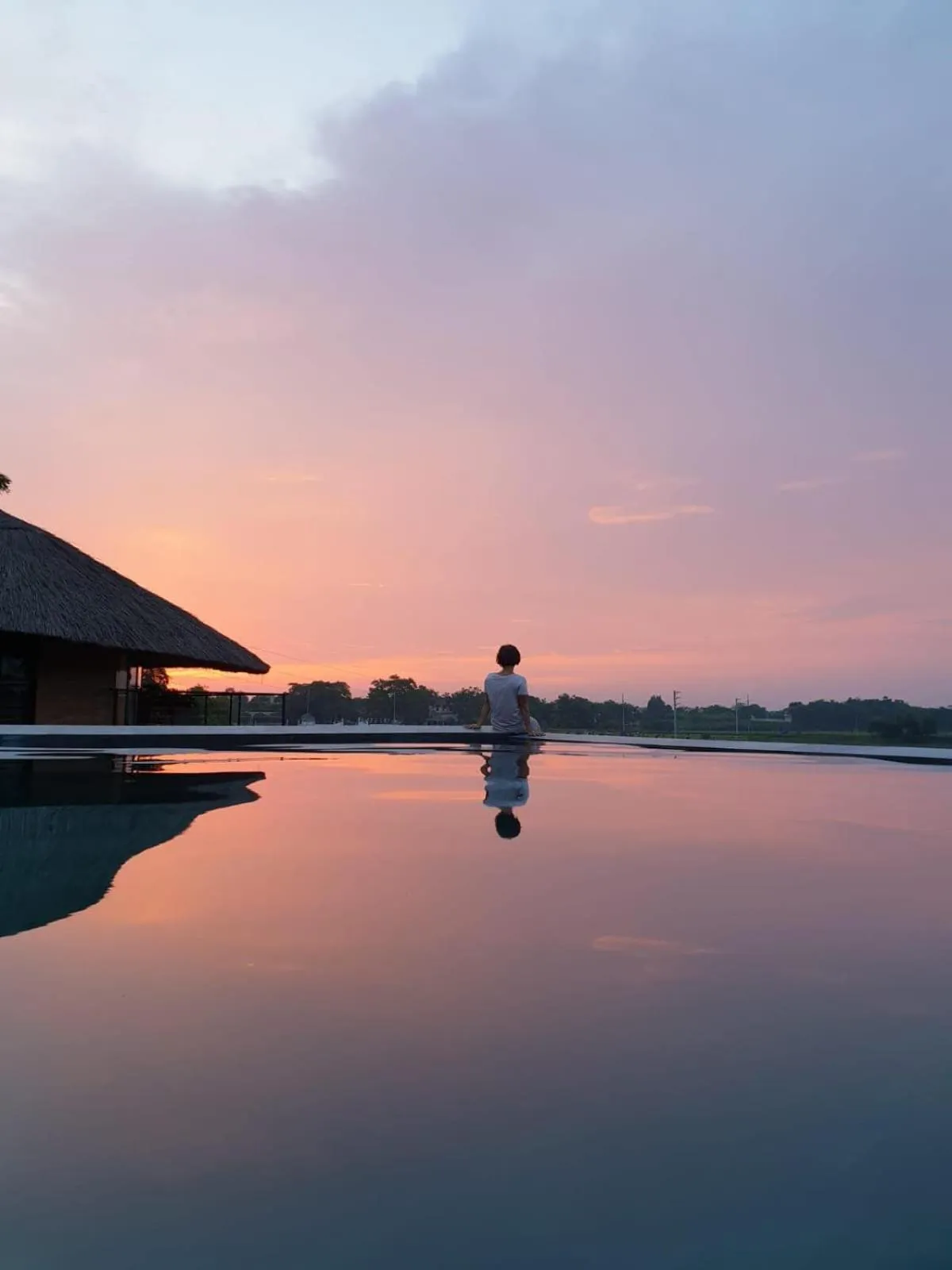 Property building in Tomodachi Retreat - Làng Mít