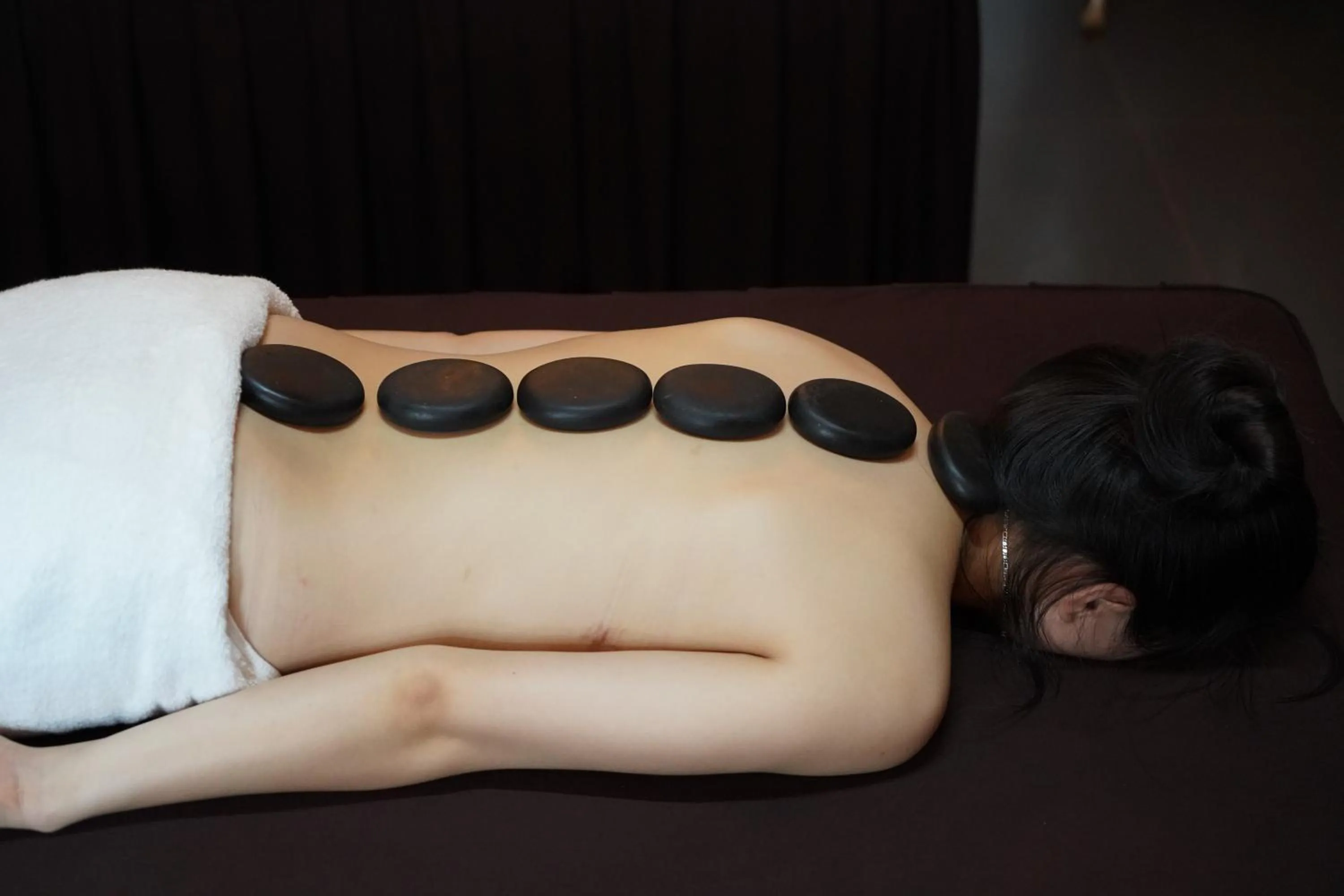 Spa and wellness centre/facilities in Tomodachi Retreat - Làng Mít