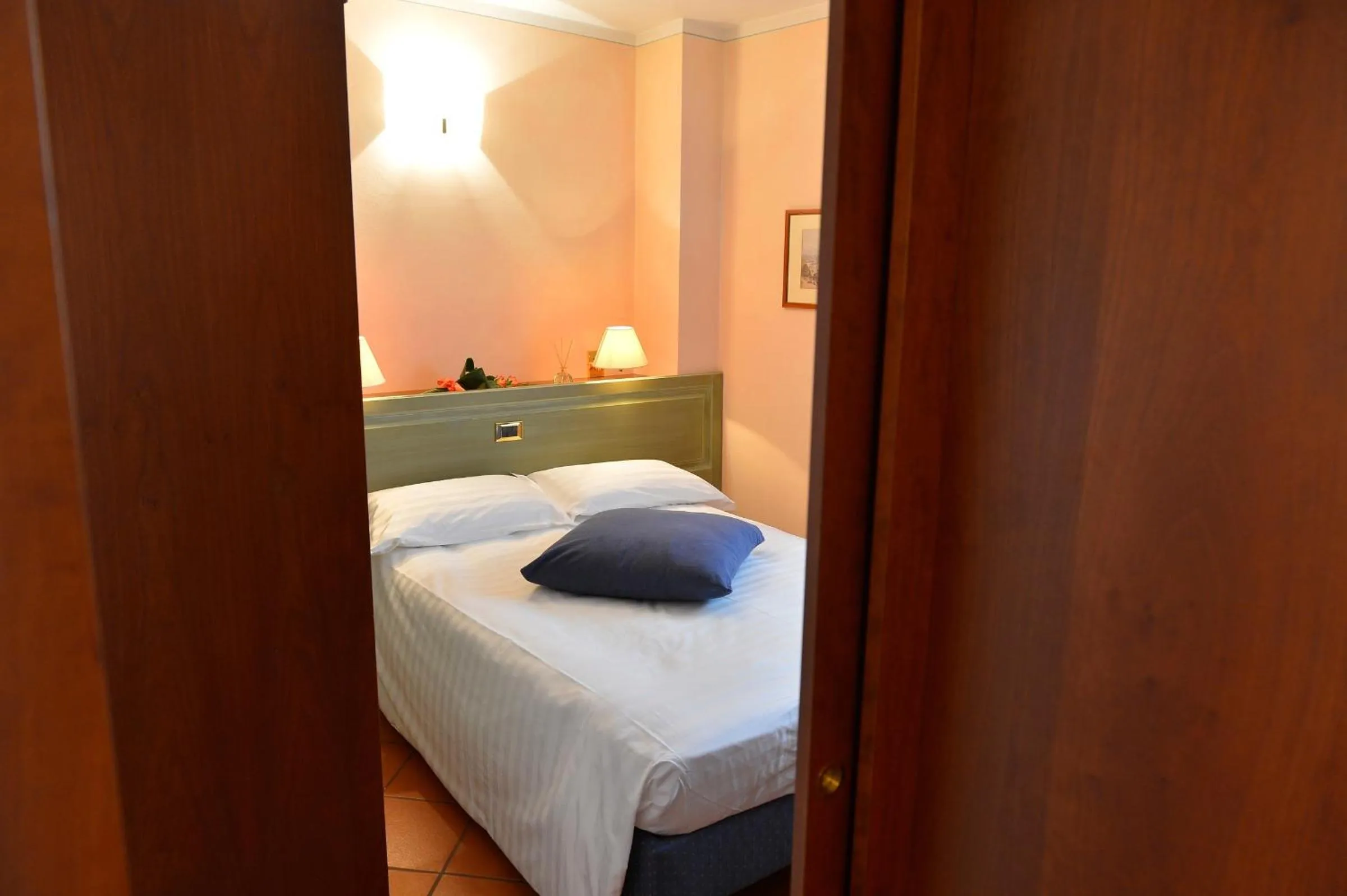 Bed in Residence Del Messaggero