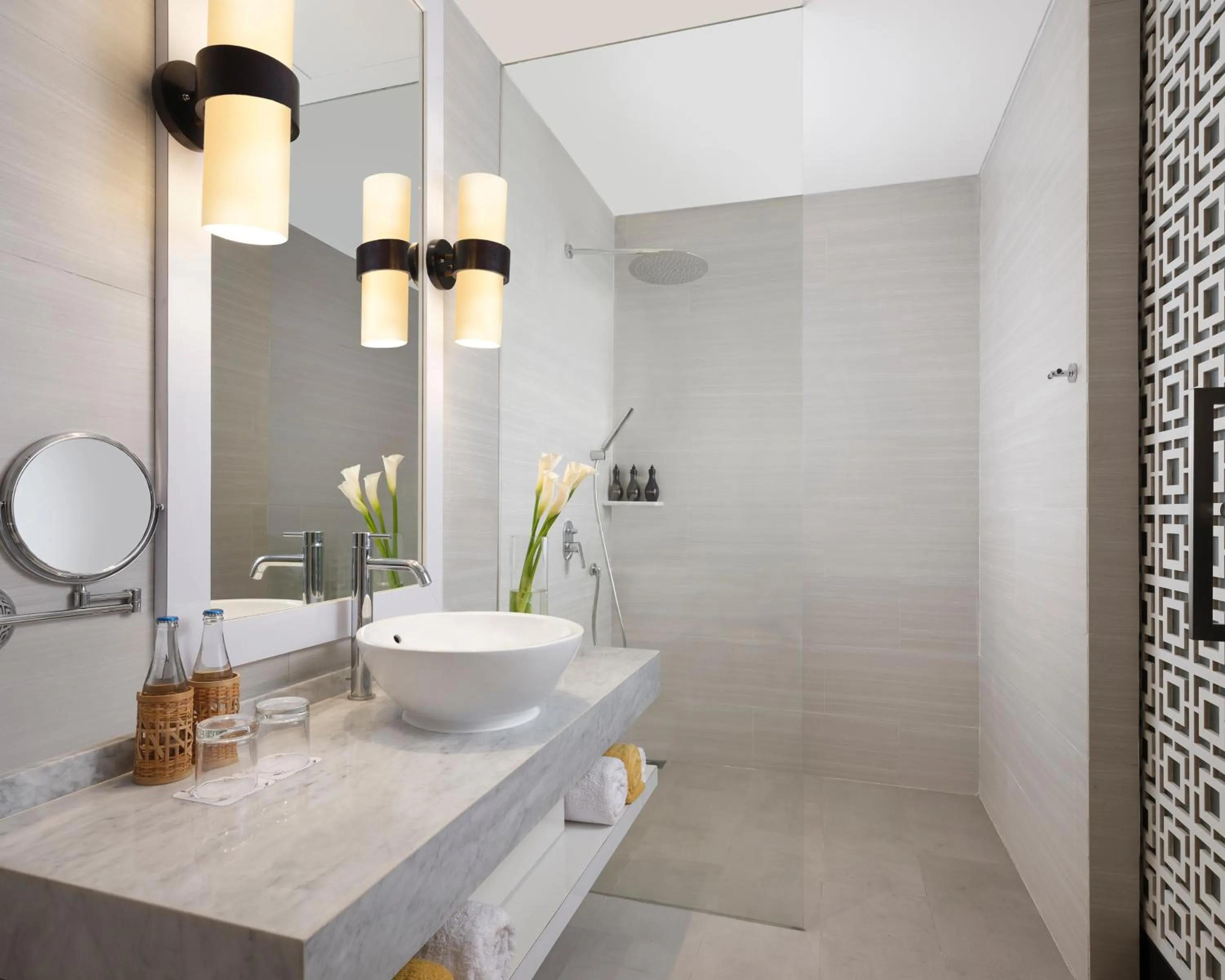 Bathroom in Avani Seminyak Bali Resort