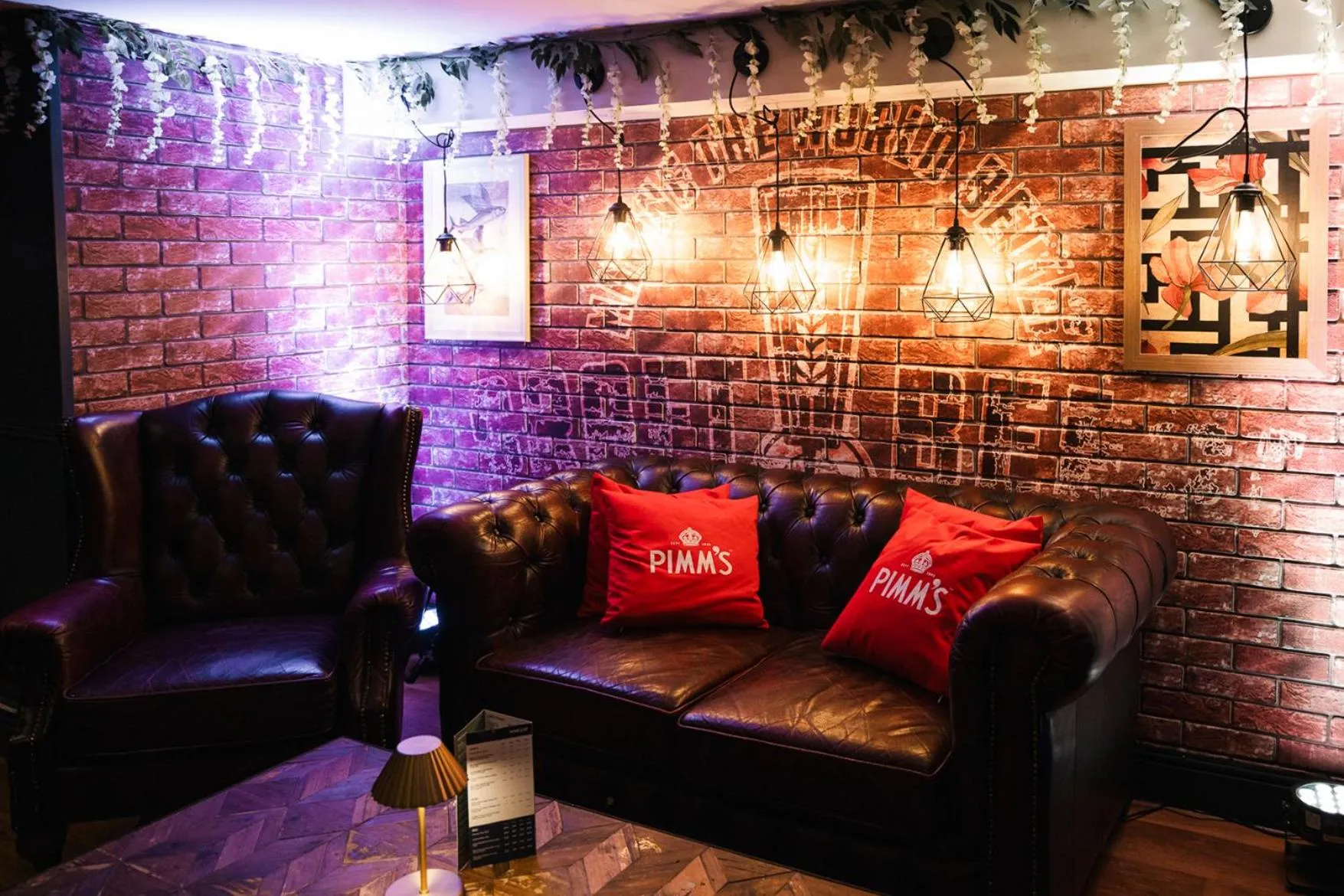 Lounge or bar in St Christopher's Inn London Bridge - The Inn