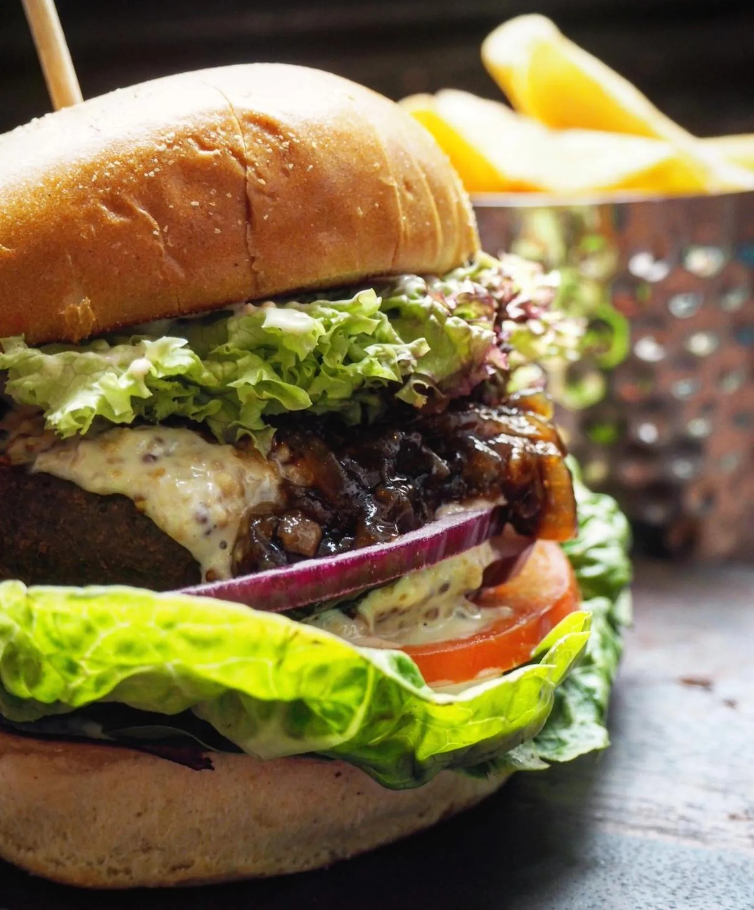 Restaurant/places to eat in St Christopher's Inn London Bridge - The Inn