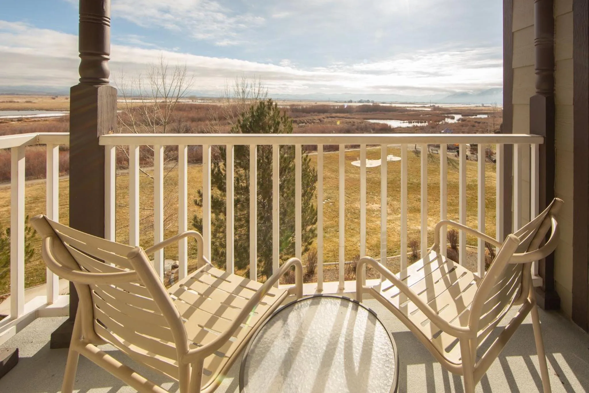 Photo of the whole room in Holiday Inn Club Vacations - David Walley's Resort