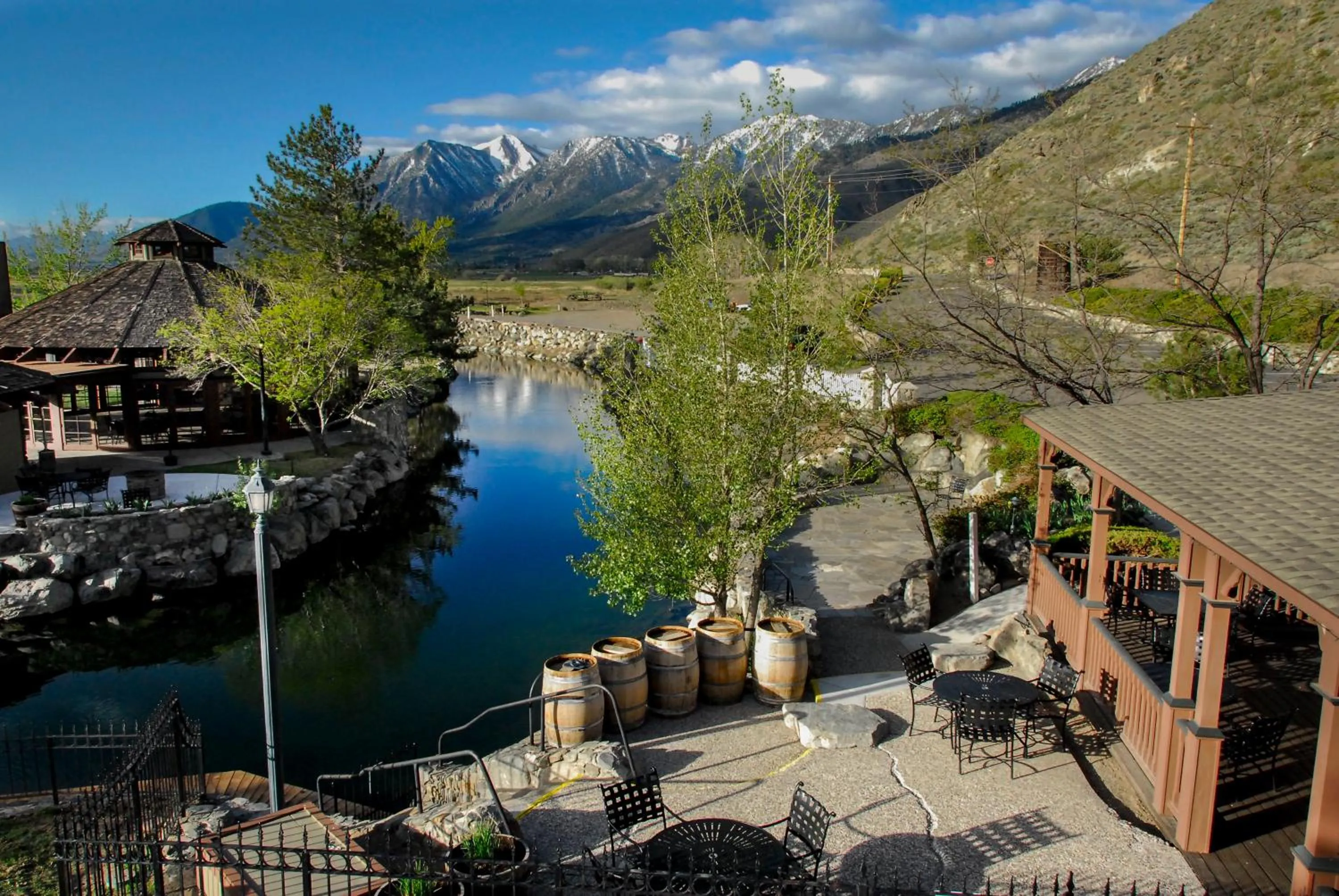 Property building in Holiday Inn Club Vacations - David Walley's Resort