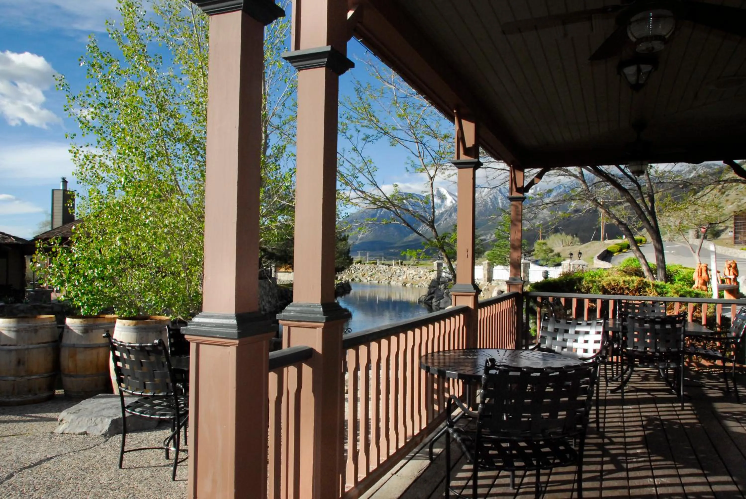 Property building in Holiday Inn Club Vacations - David Walley's Resort