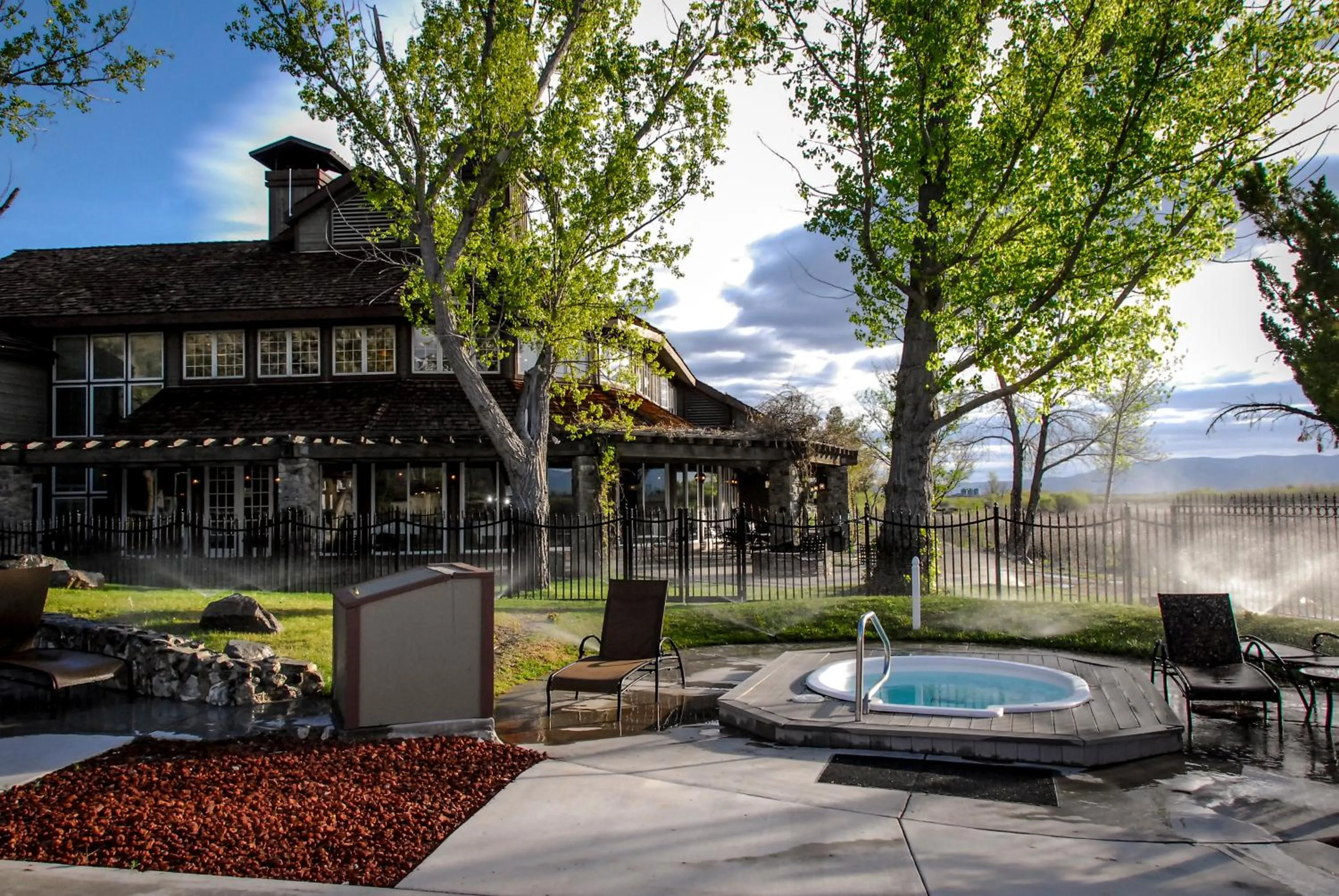 Property building in Holiday Inn Club Vacations - David Walley's Resort