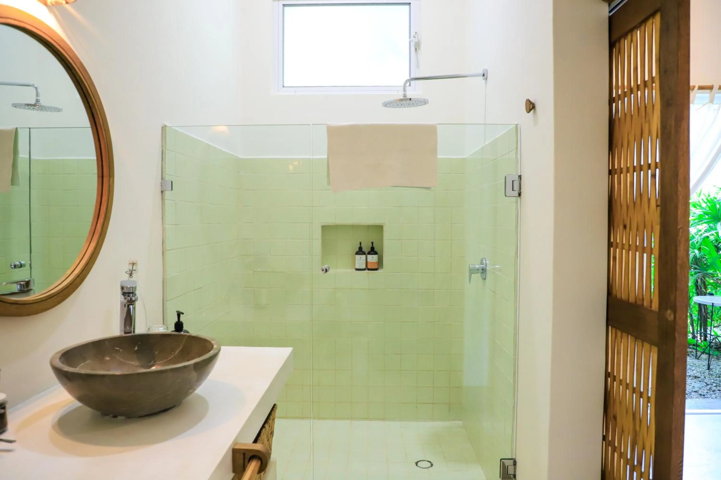 Bathroom in Marii Hotel Boutique