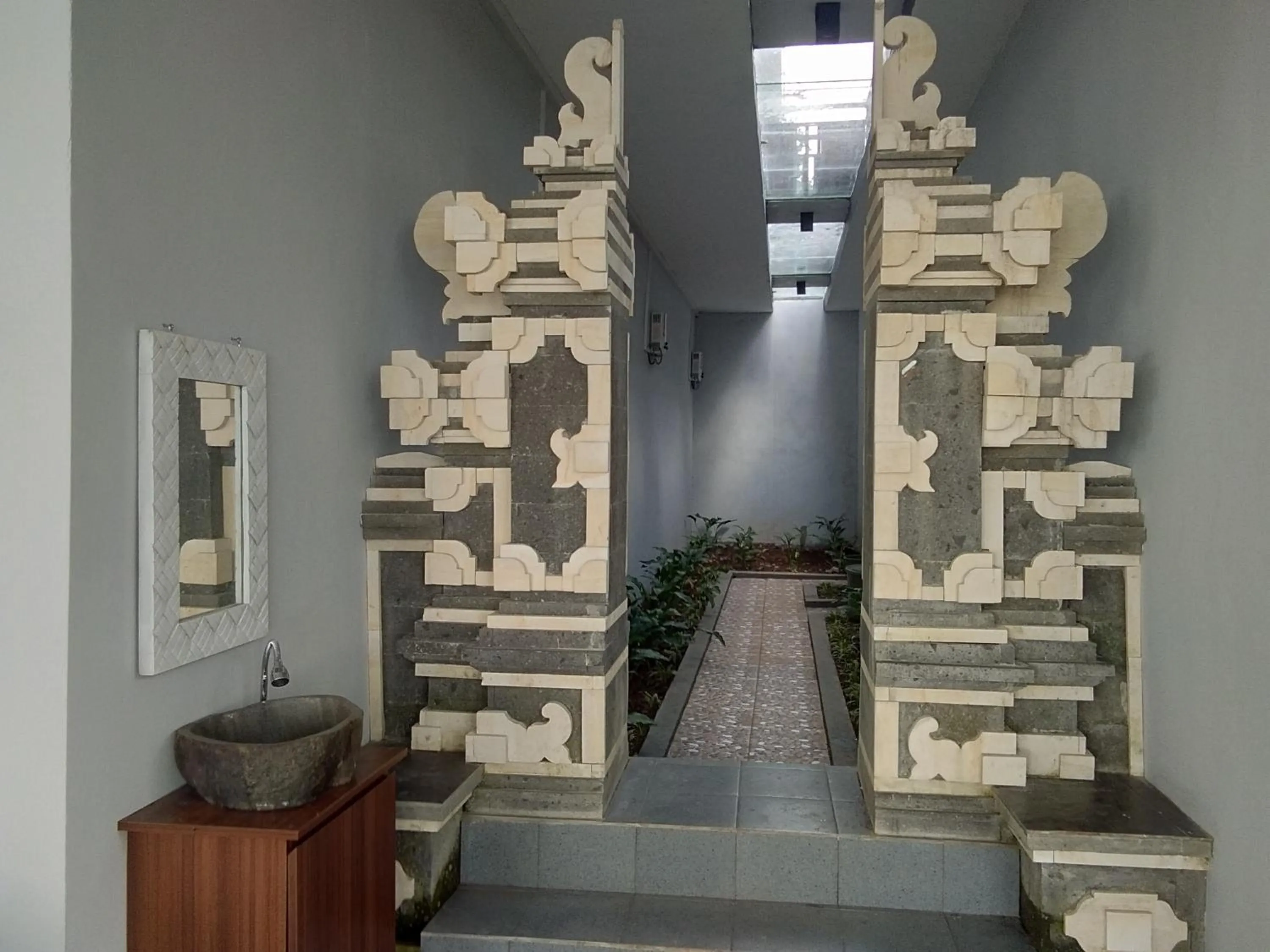 Dining area in Atres Sari Resort