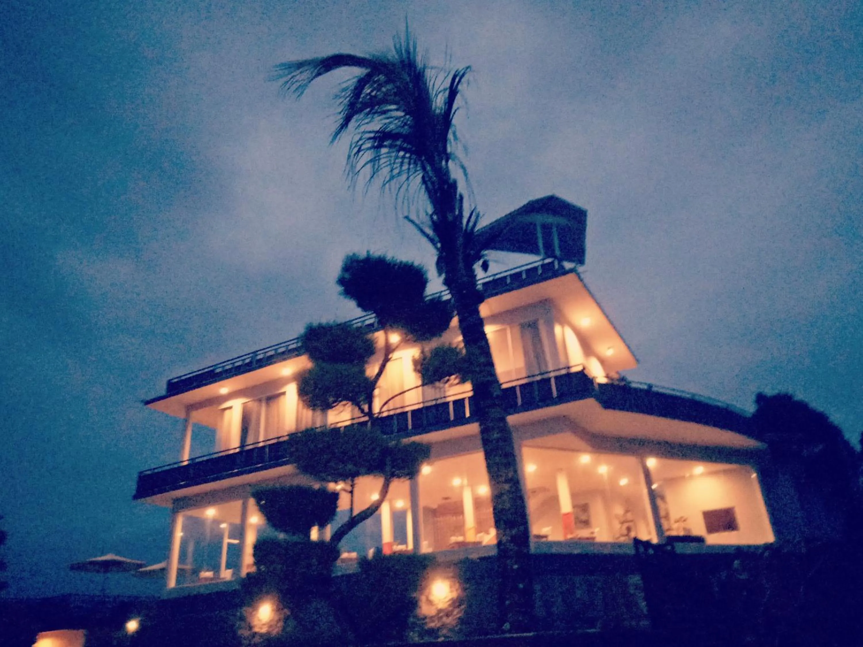 Property building in Atres Sari Resort