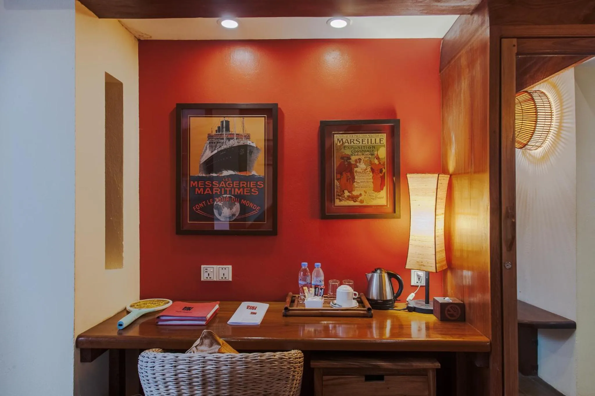 Coffee/tea facilities in Rikitikitavi